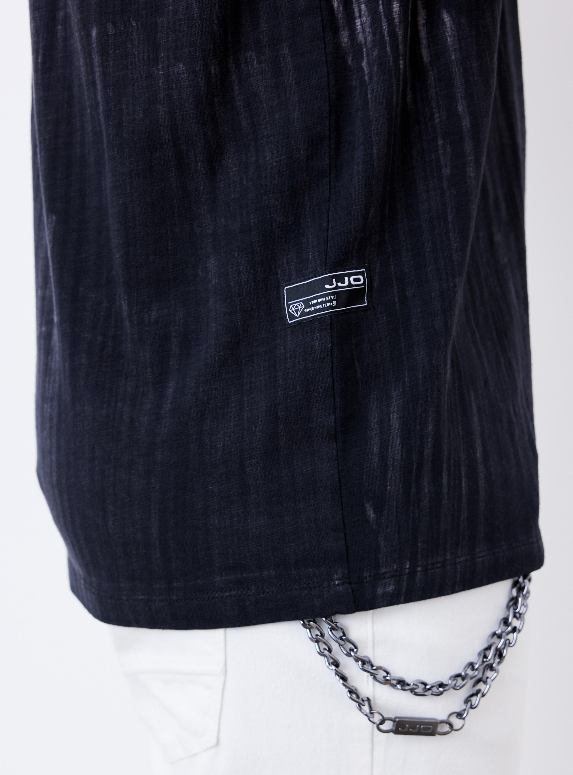 Polera Full Estampado Texturada-3