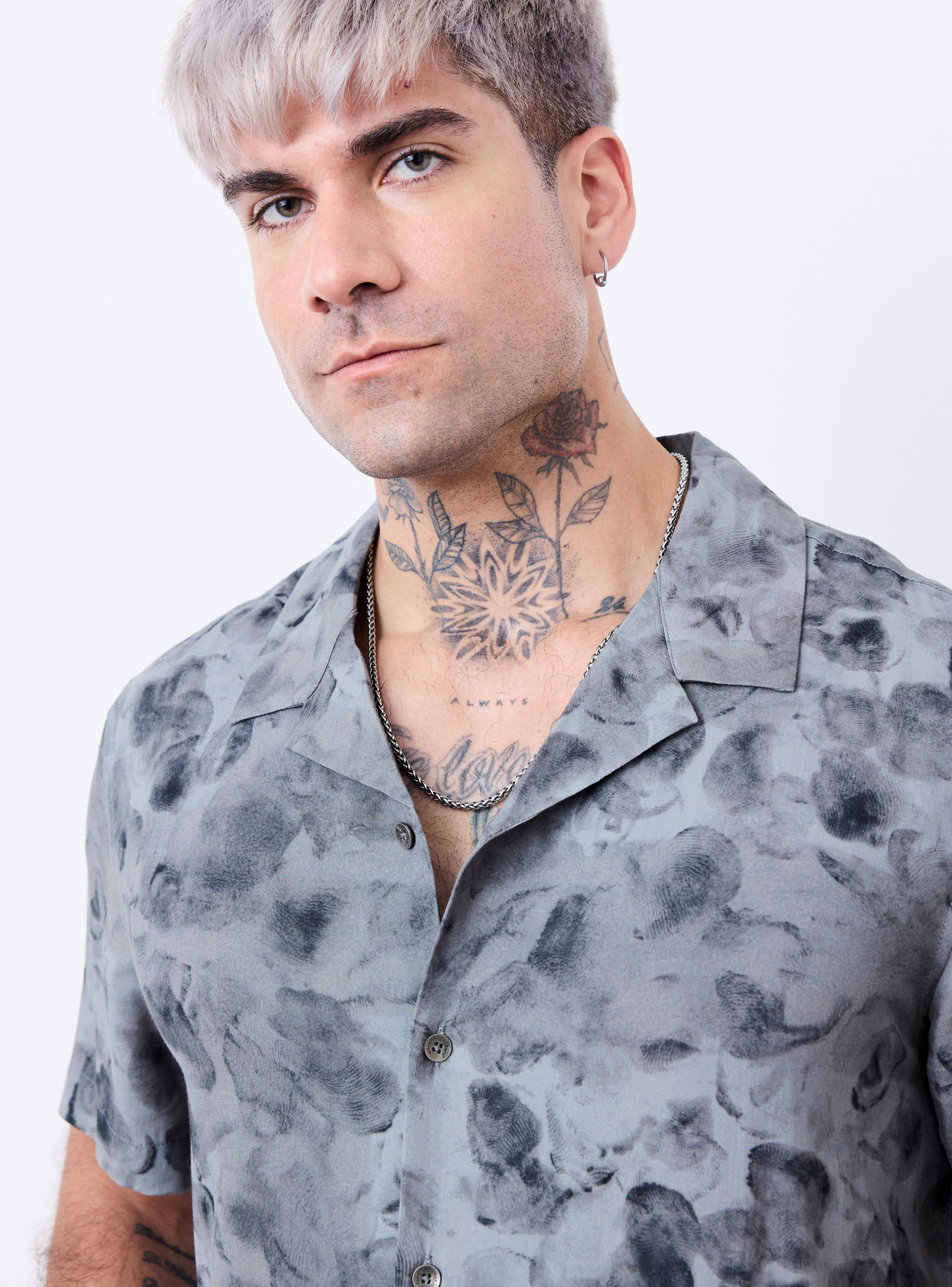 Camisa Denim Regular Fit-2