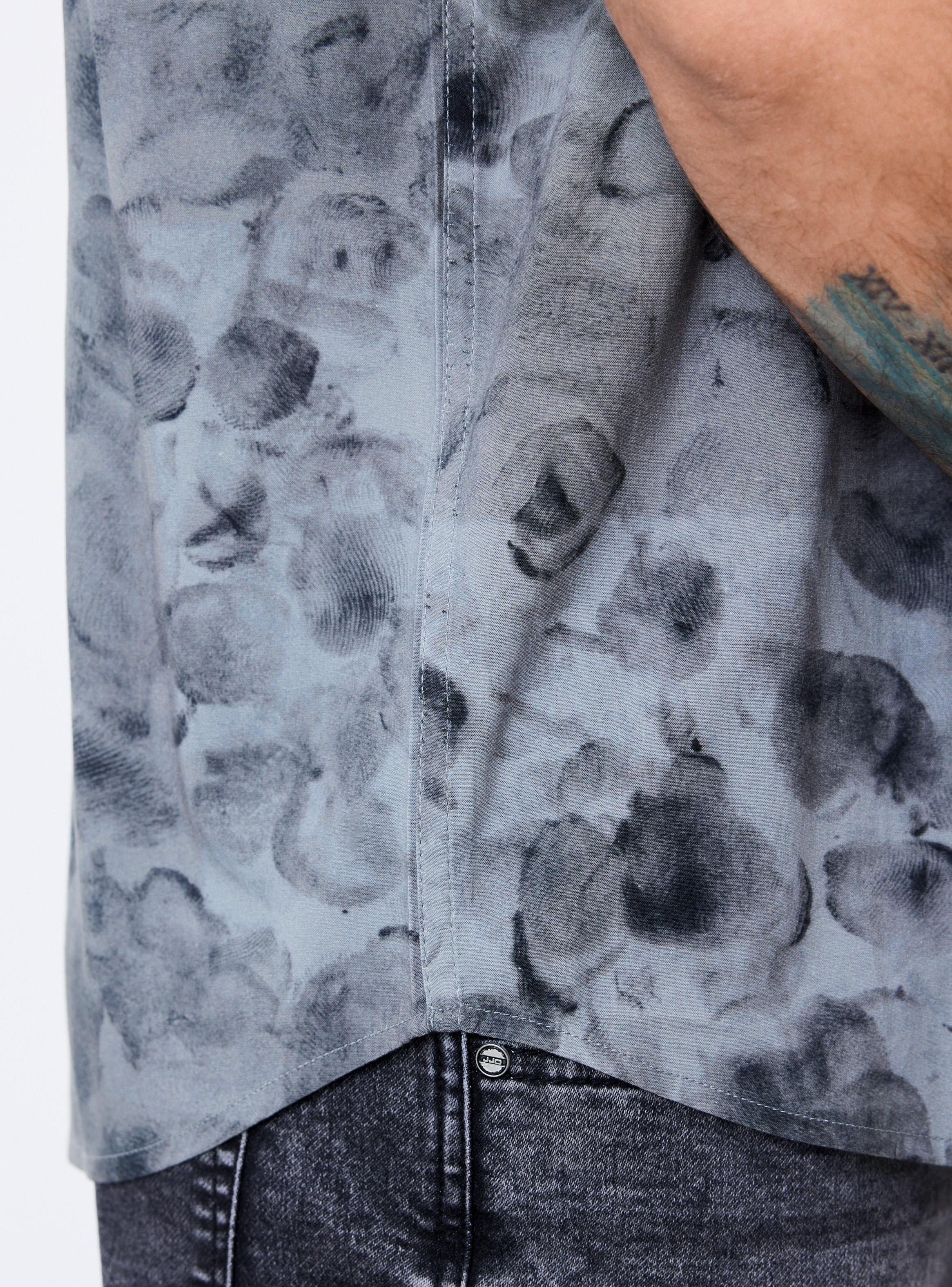 Camisa Denim Regular Fit-3