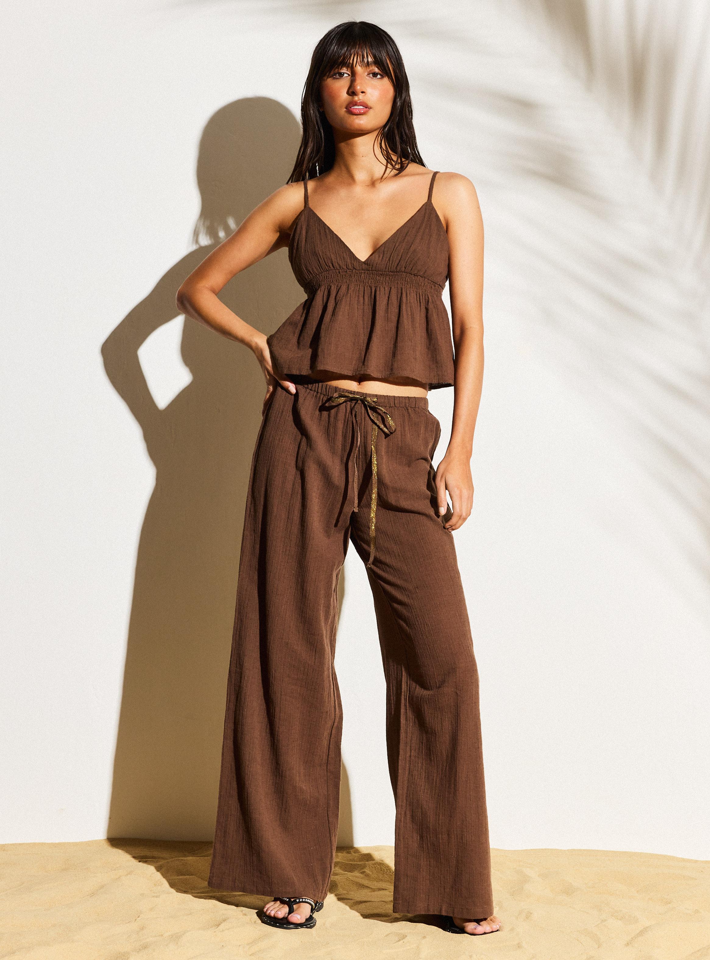 Pantalón Tirante Brillos-4