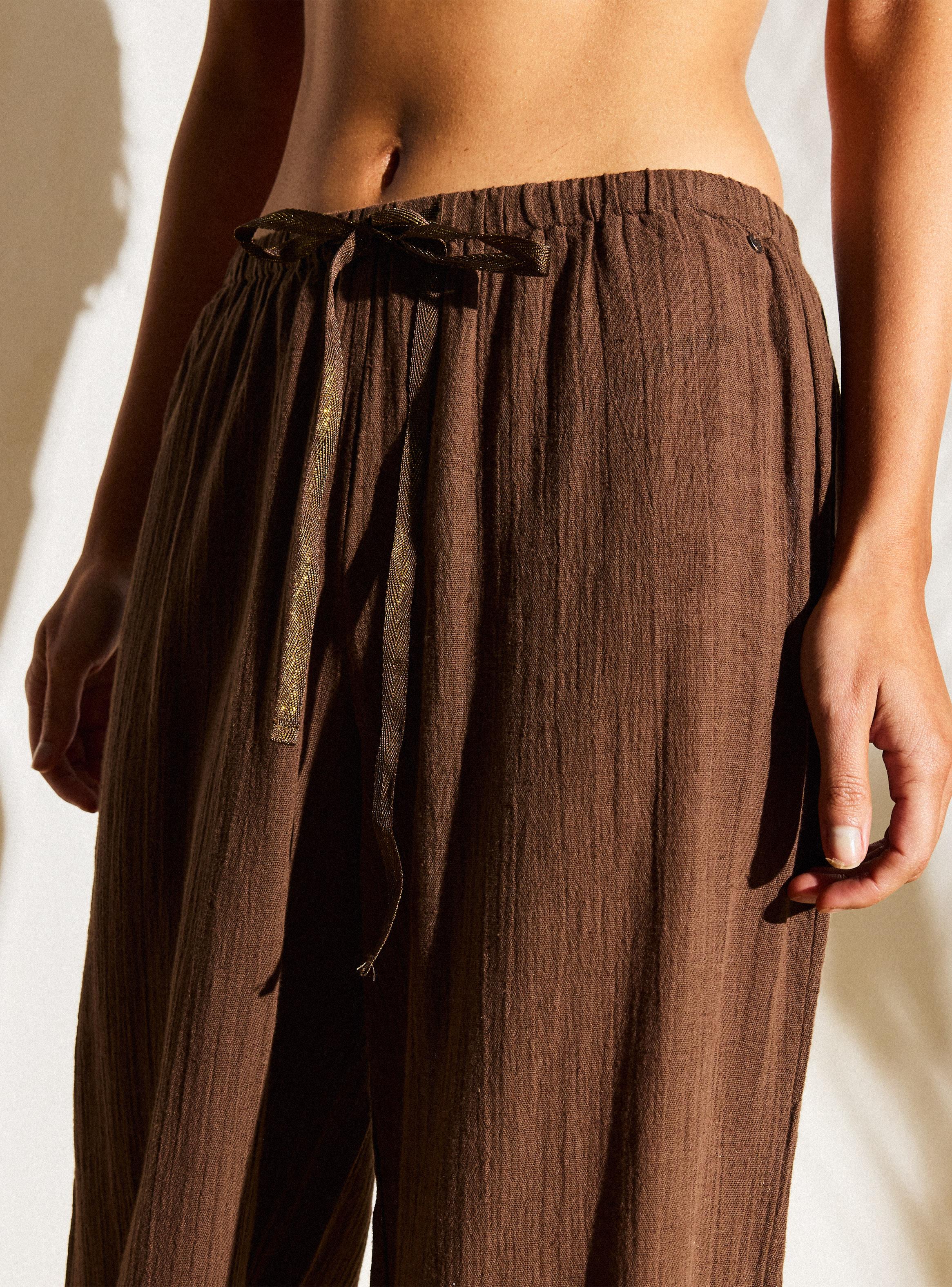 Pantalón Tirante Brillos-2