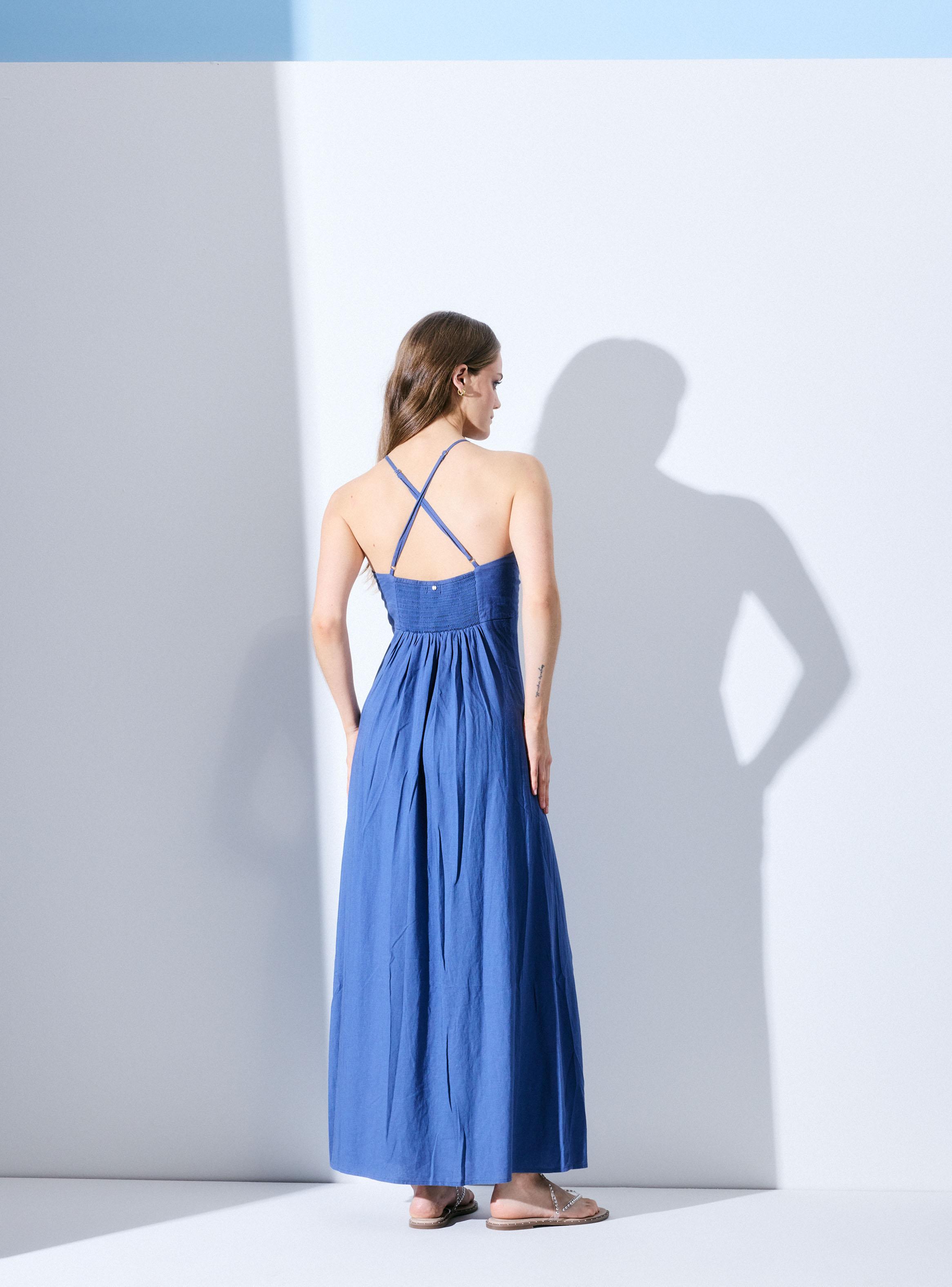 Vestido Tirantes Ajustables-5