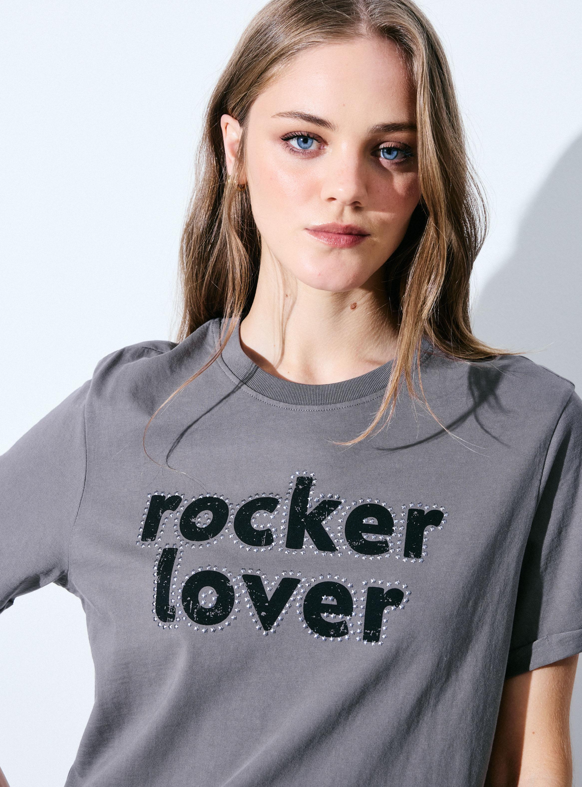 Polera Estampado con Tachas-3