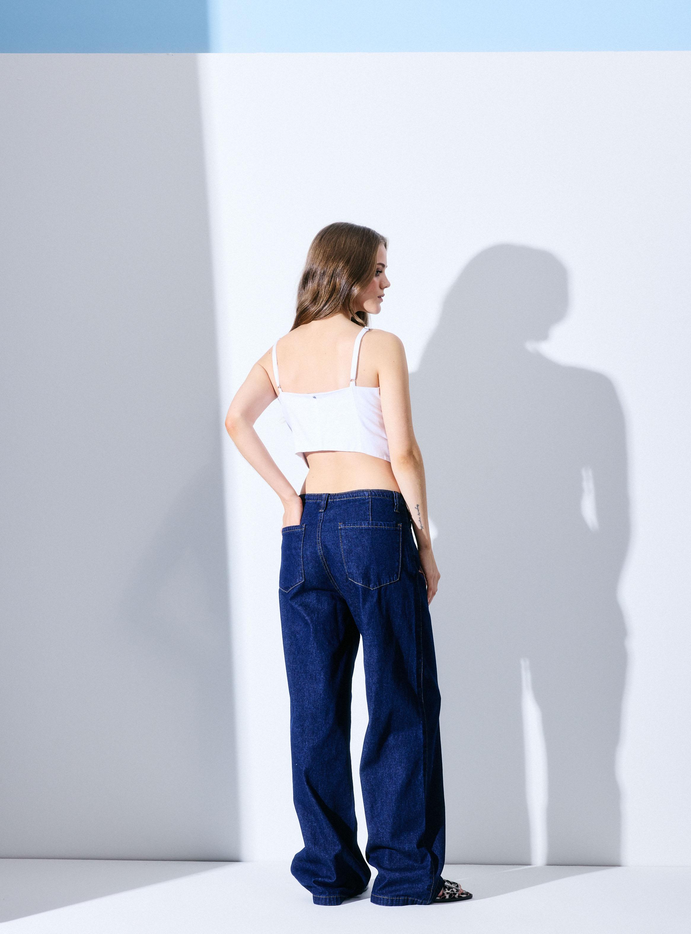 Polera Apariencia Lino-5