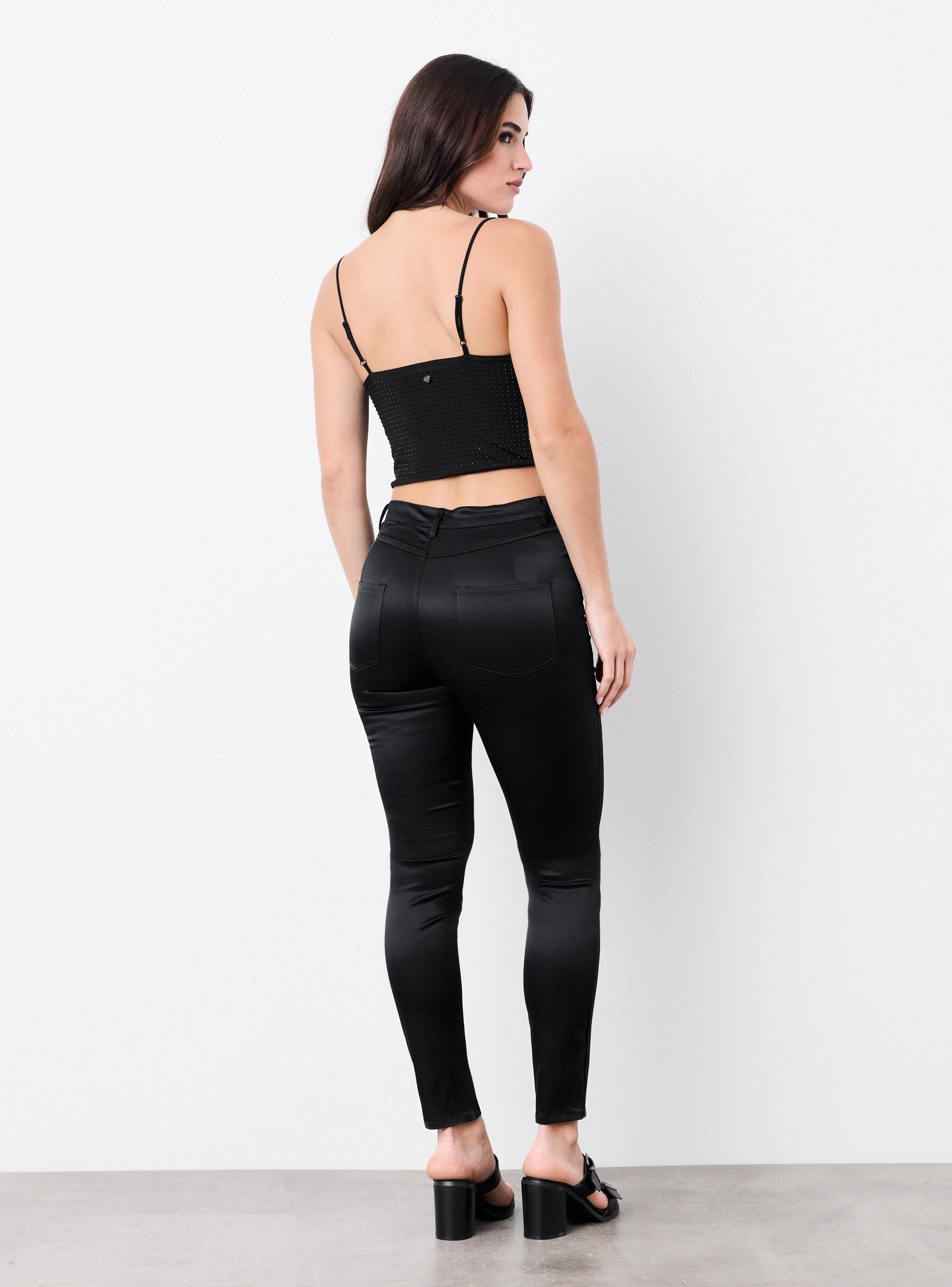 Pantalón 1 Botón Push Up-5