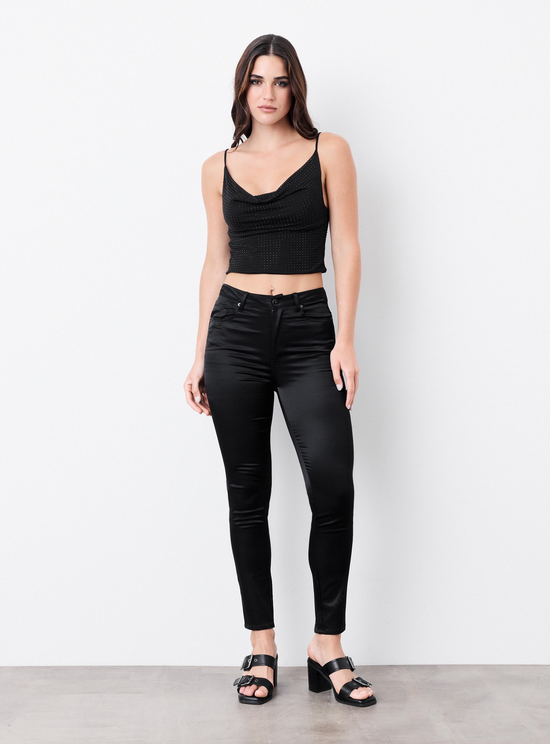 Pantalón 1 Botón Push Up-4