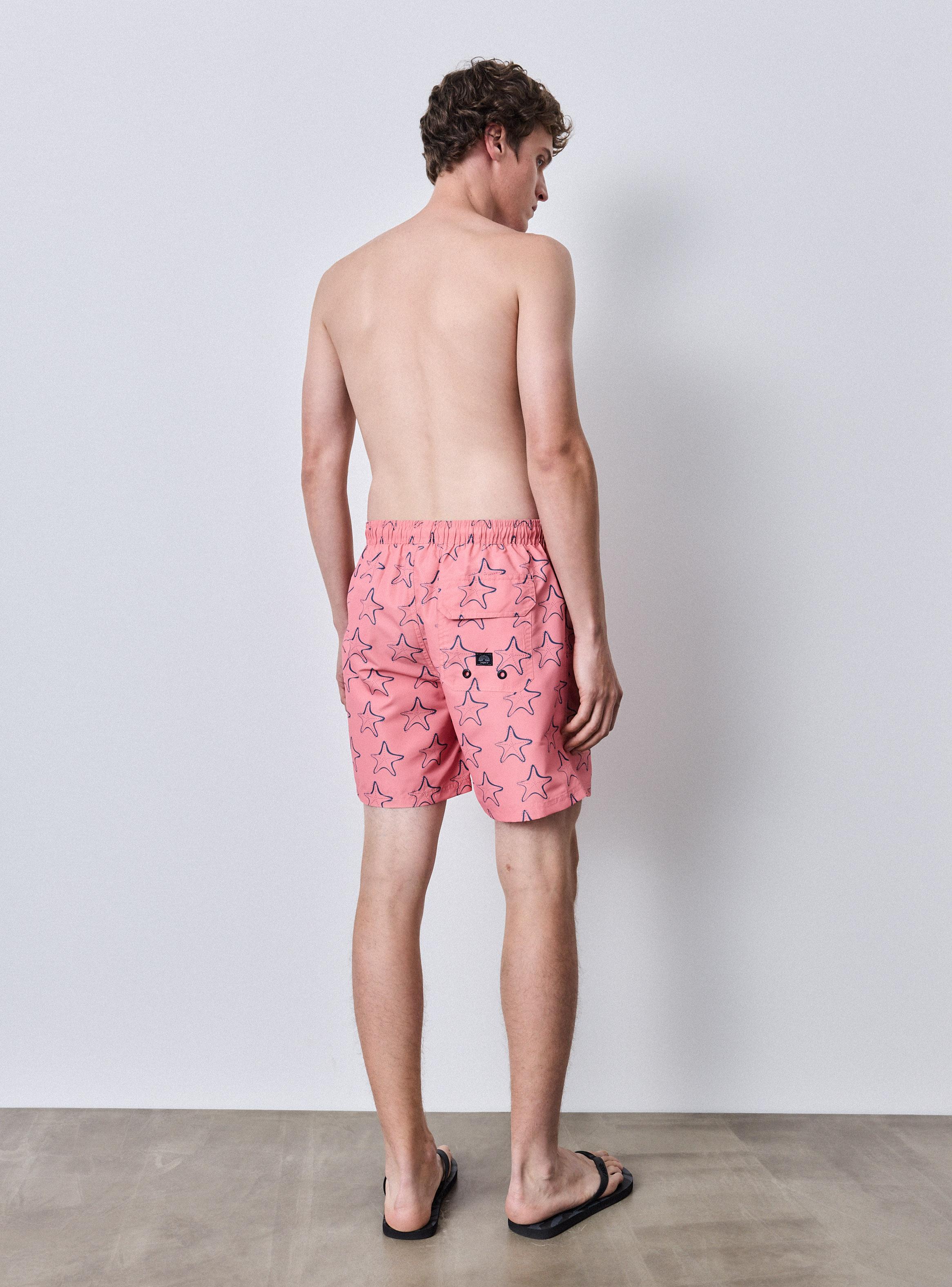 Traje de Baño Estrella-5