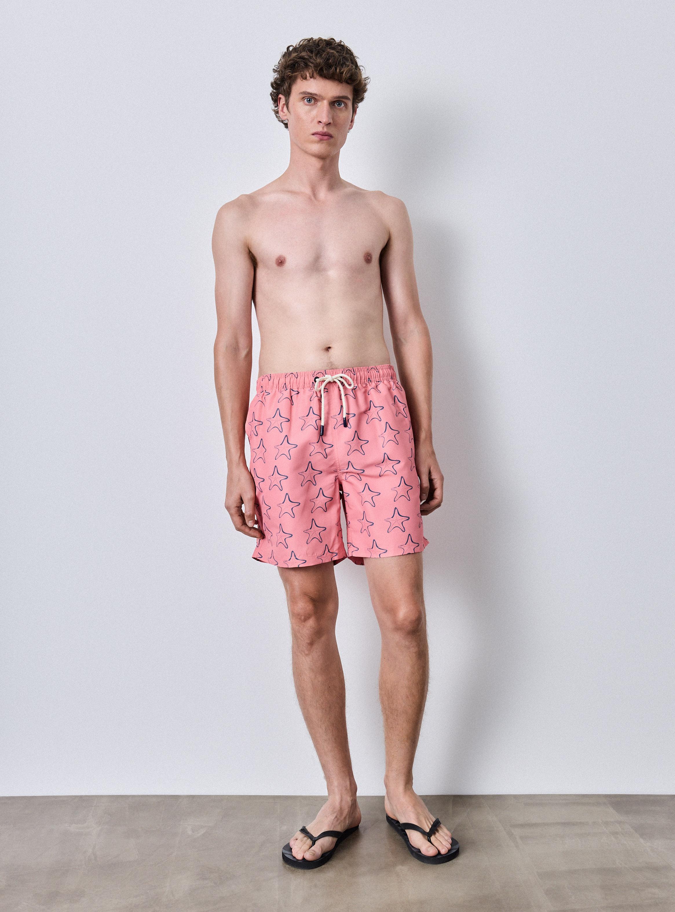 Traje de Baño Estrella-4