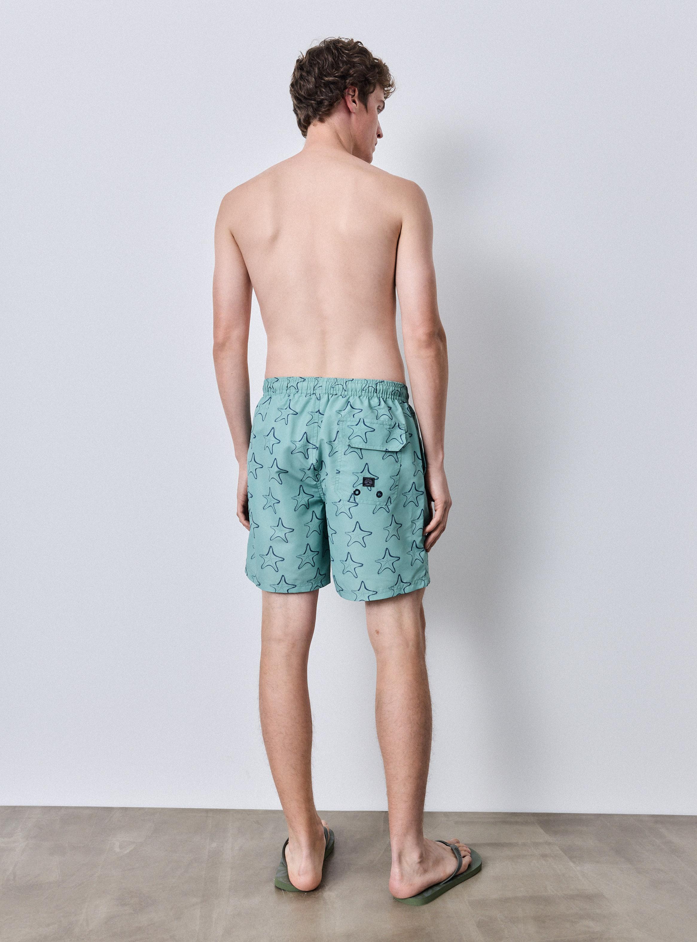 Traje de Baño Estrella Mar-5