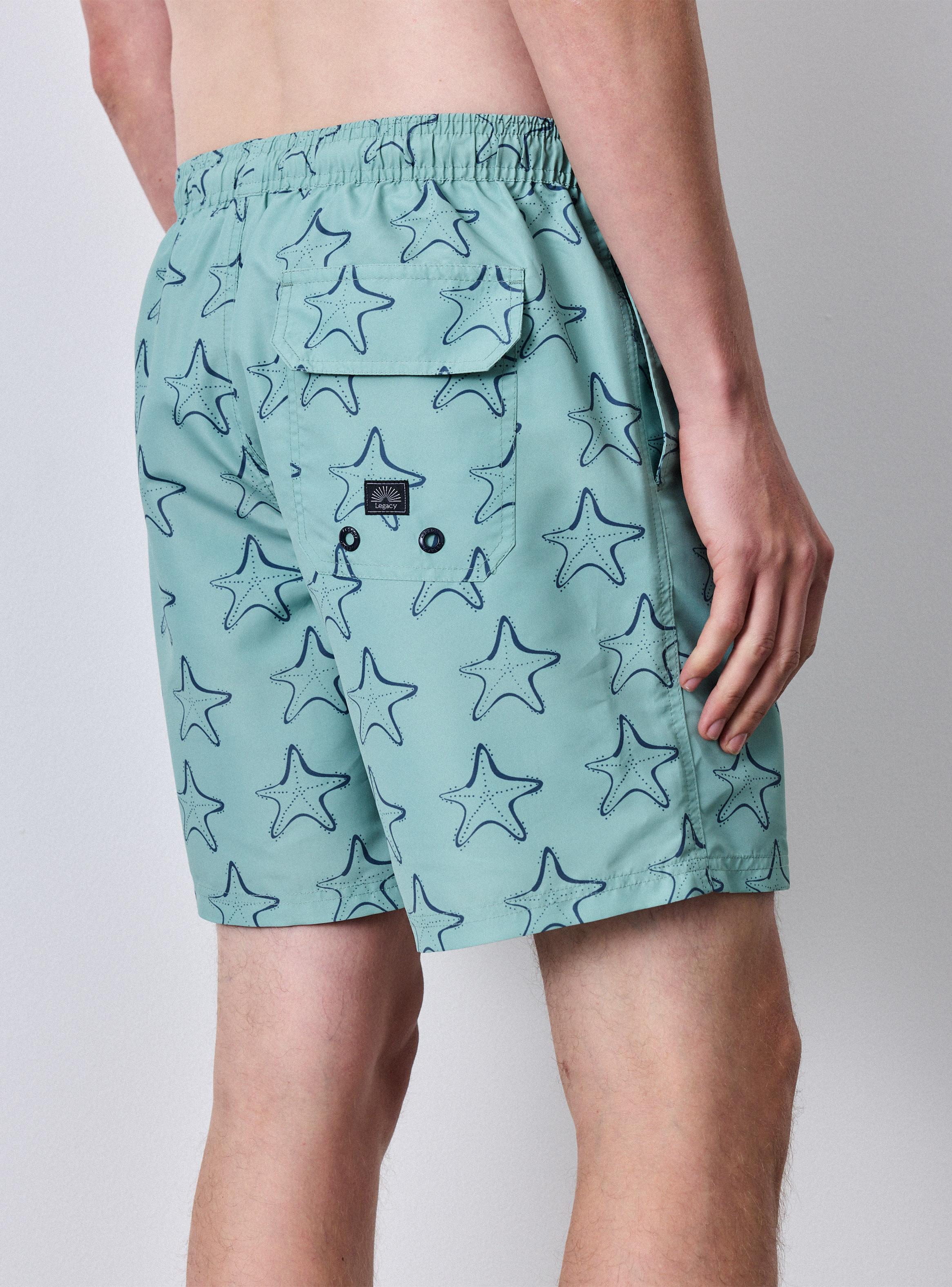 Traje de Baño Estrella Mar-3