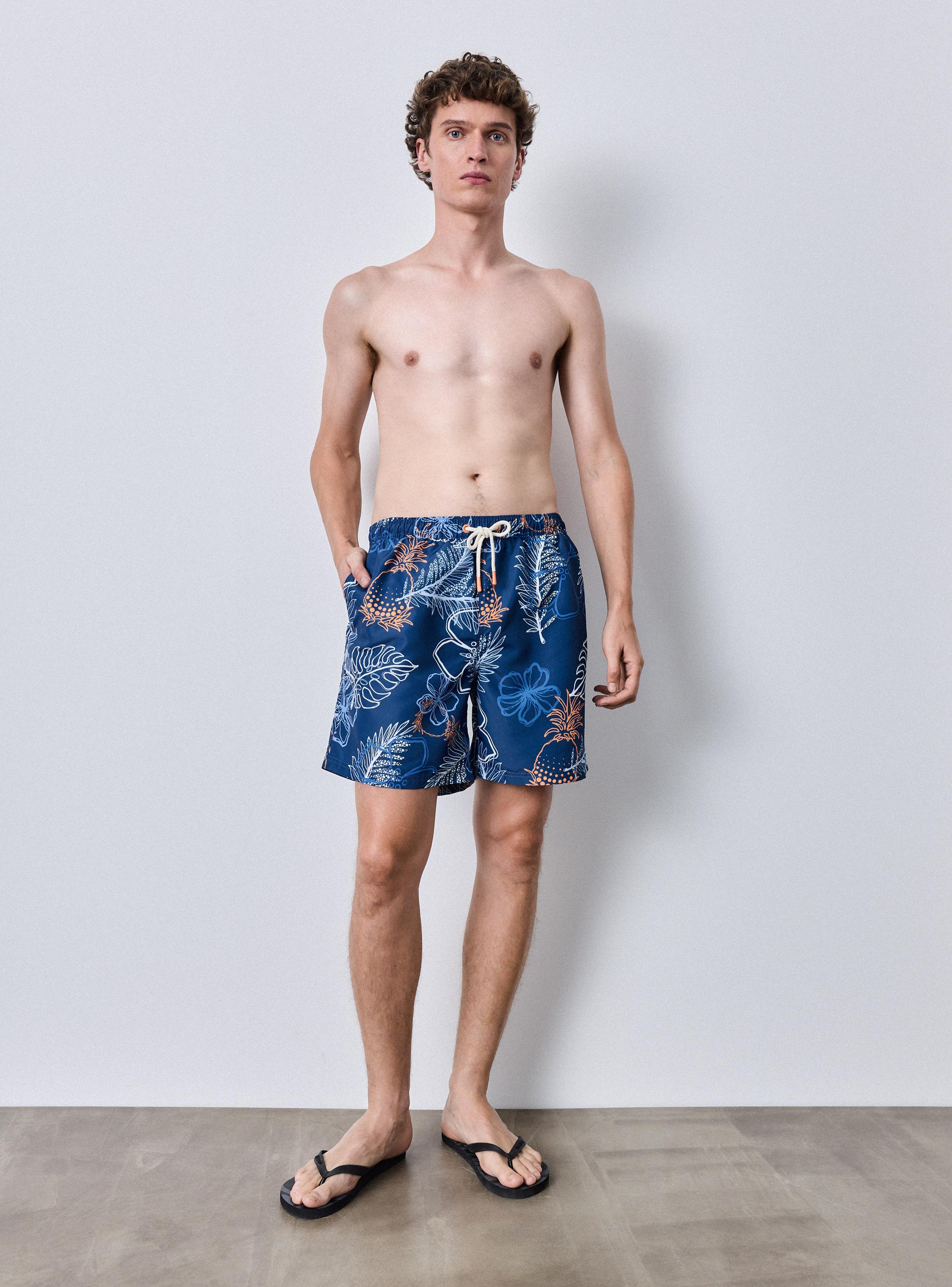 Traje de Baño Moda-4