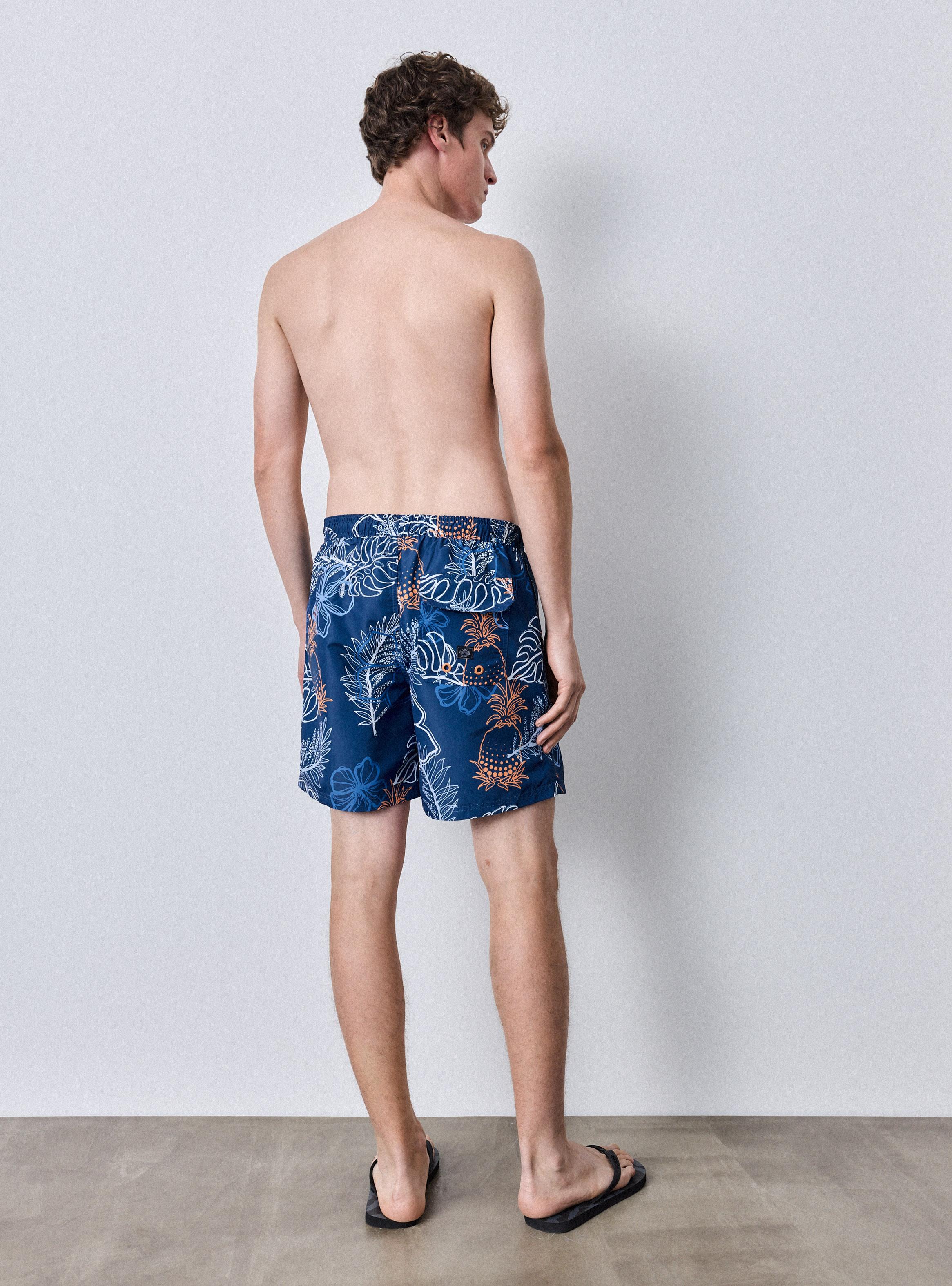 Traje de Baño Moda-5