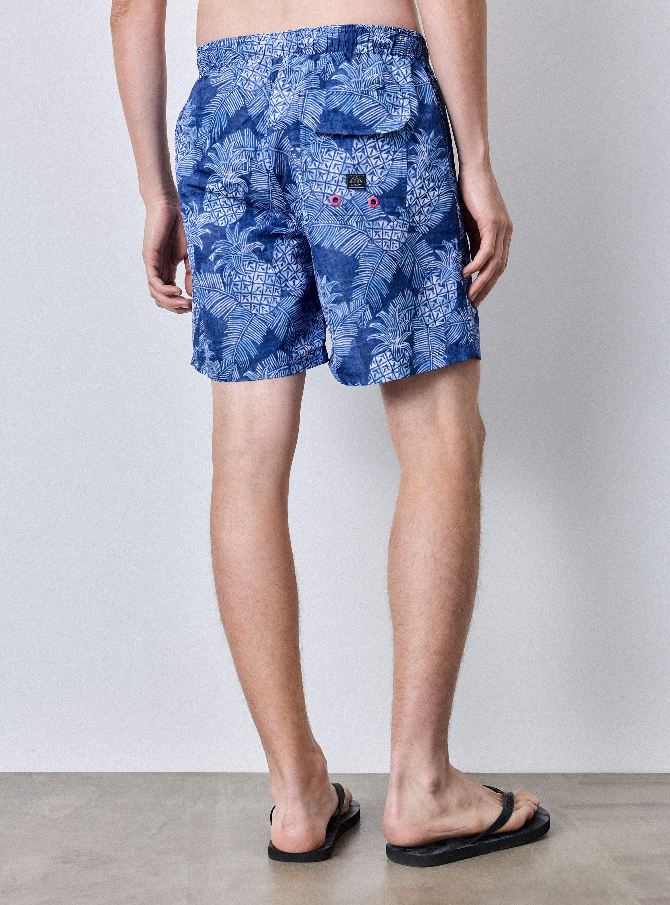 Traje de Baño Piñas-3