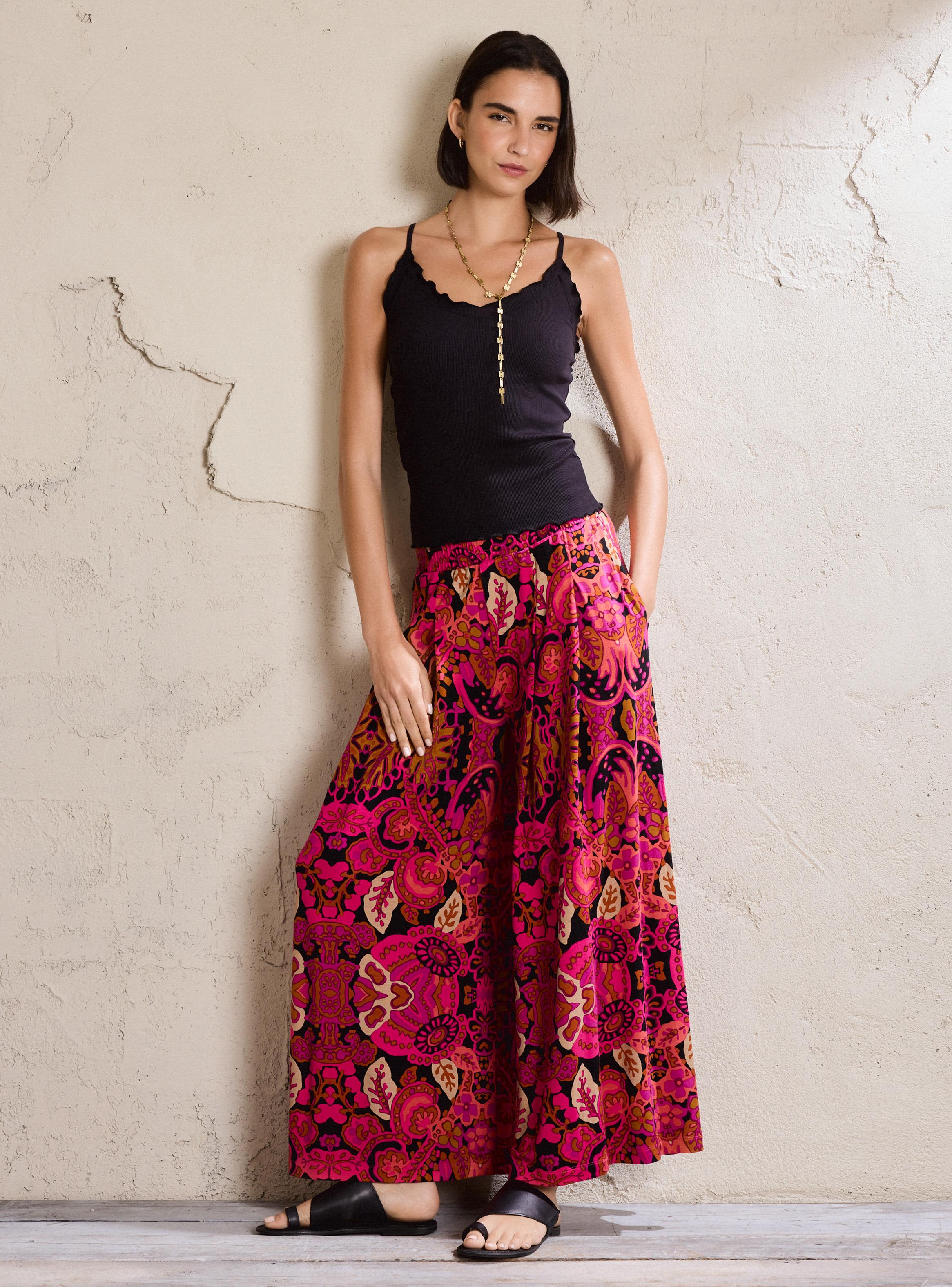 Polera Estilo Básico con Tirantes-4