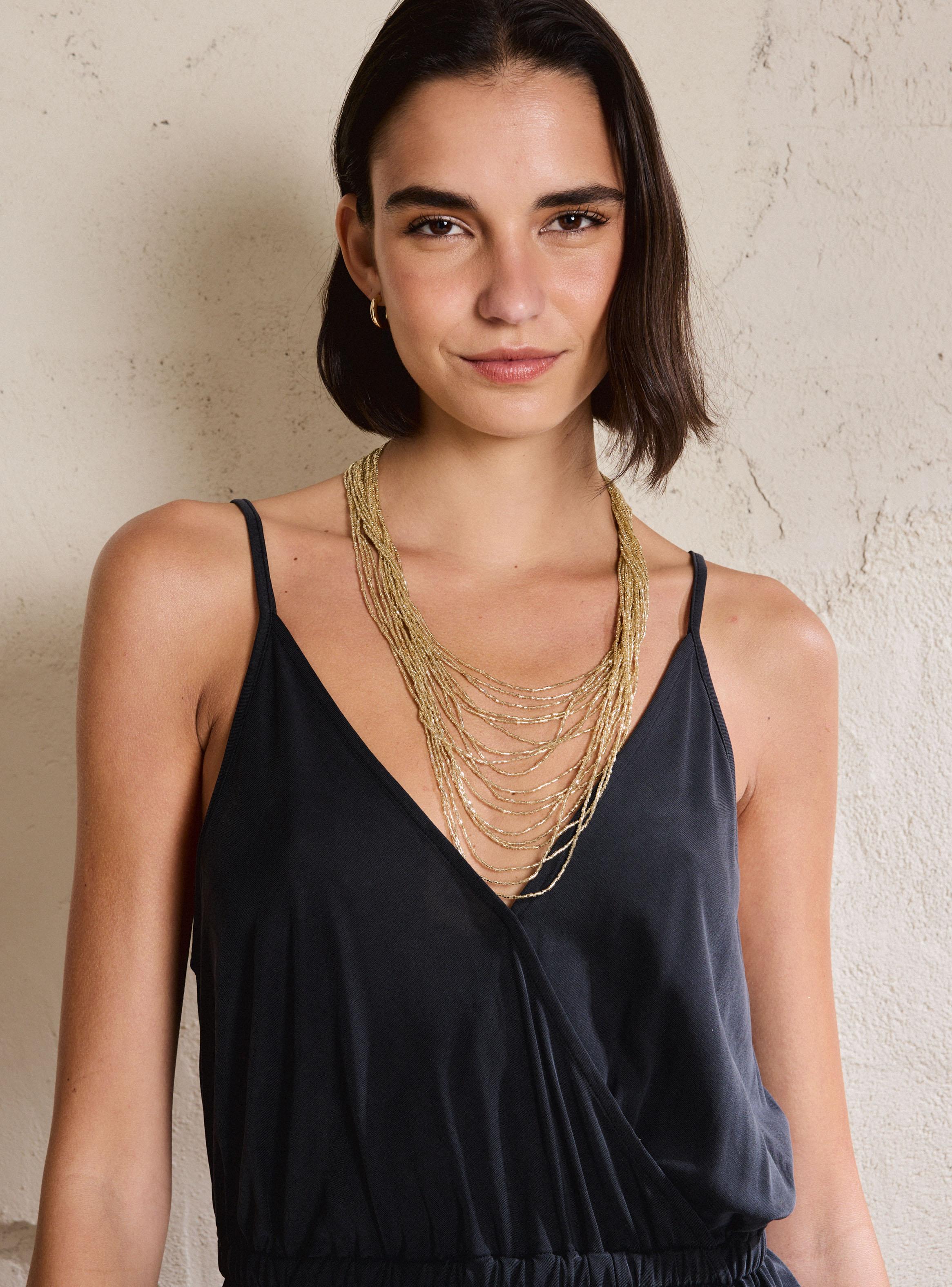 Polera Estilo Peplum con Faldón-2