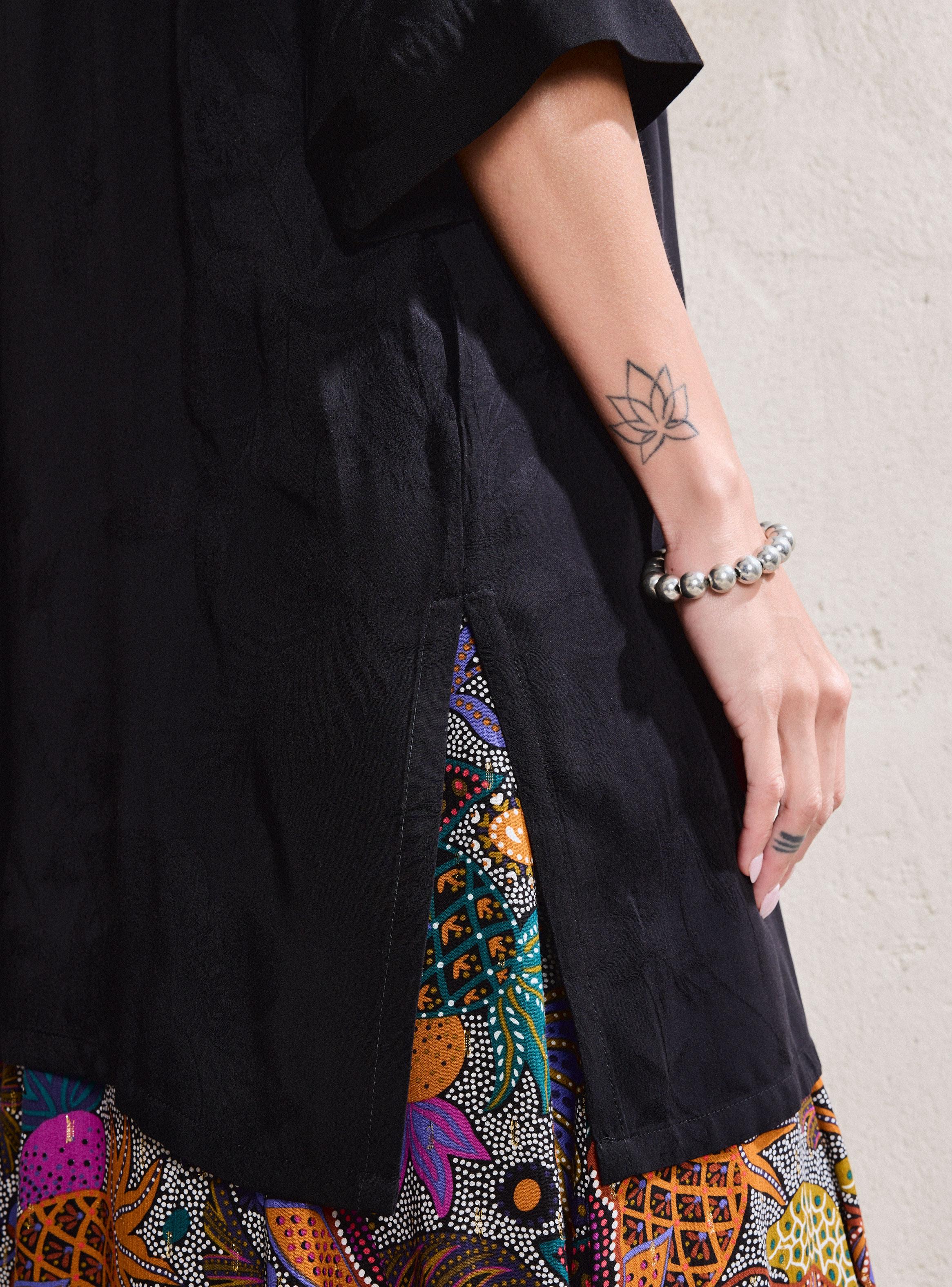 Blusa Tipo Kimono-2