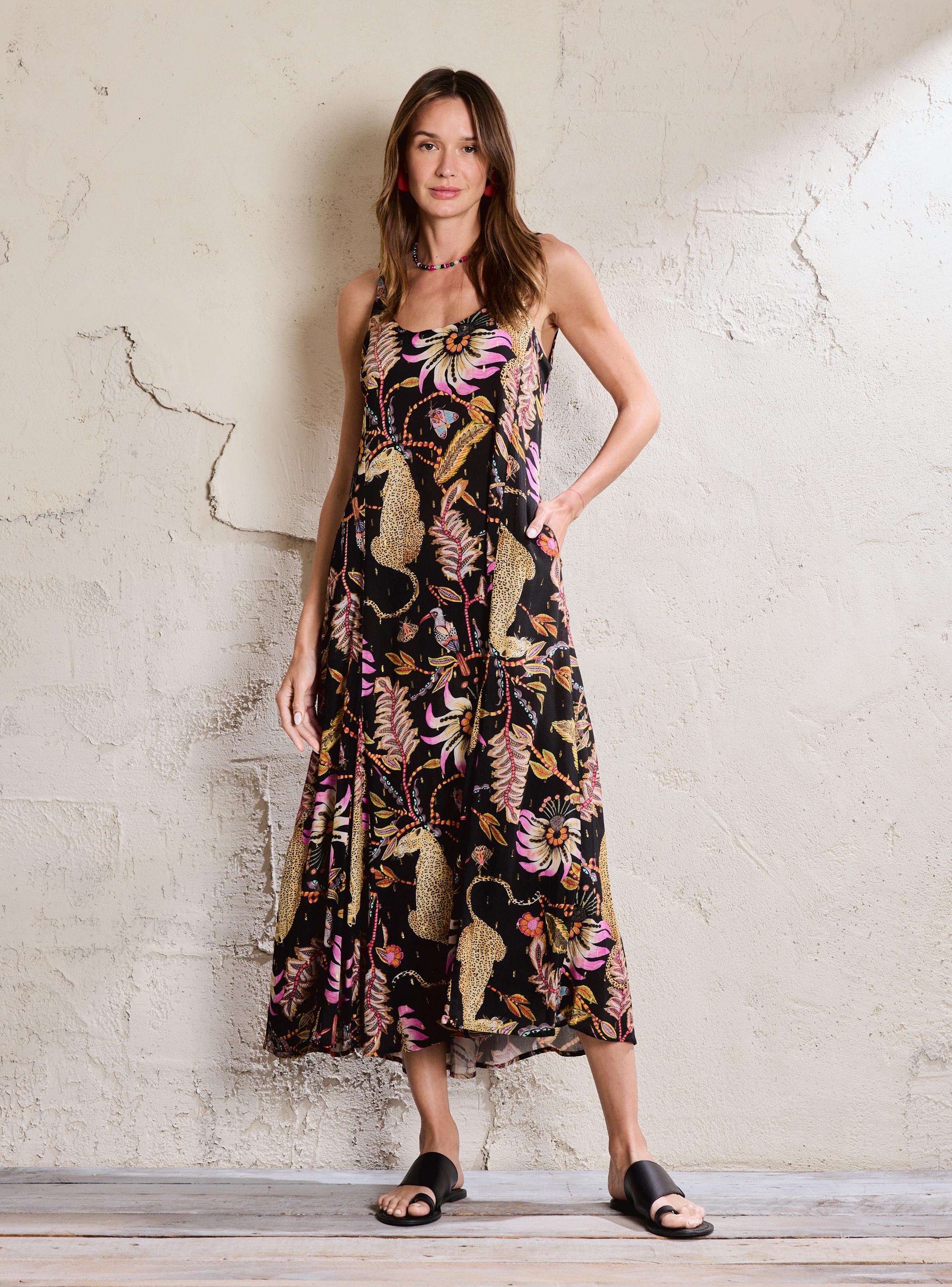 Vestido Estampado-4