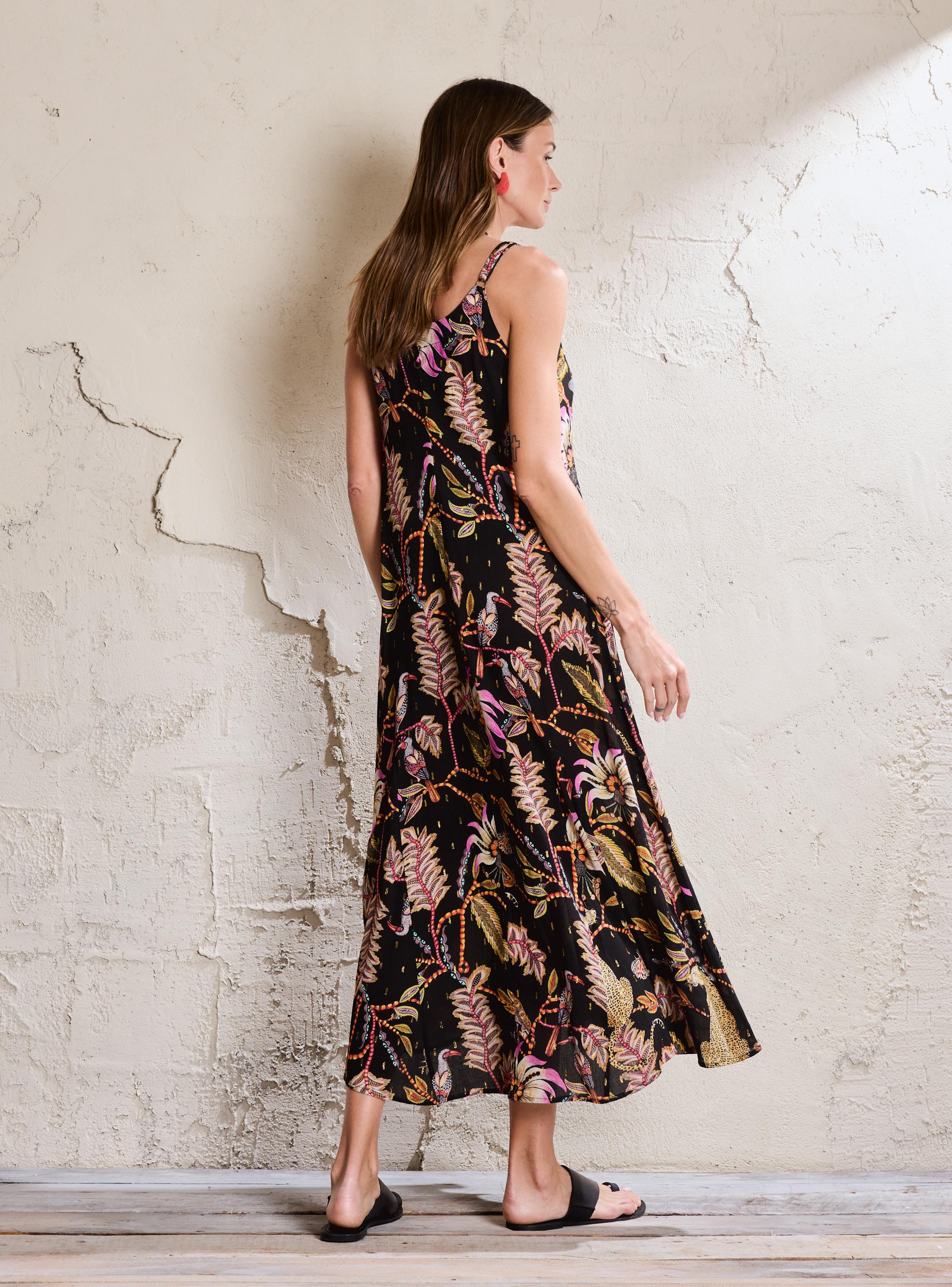 Vestido Estampado-5