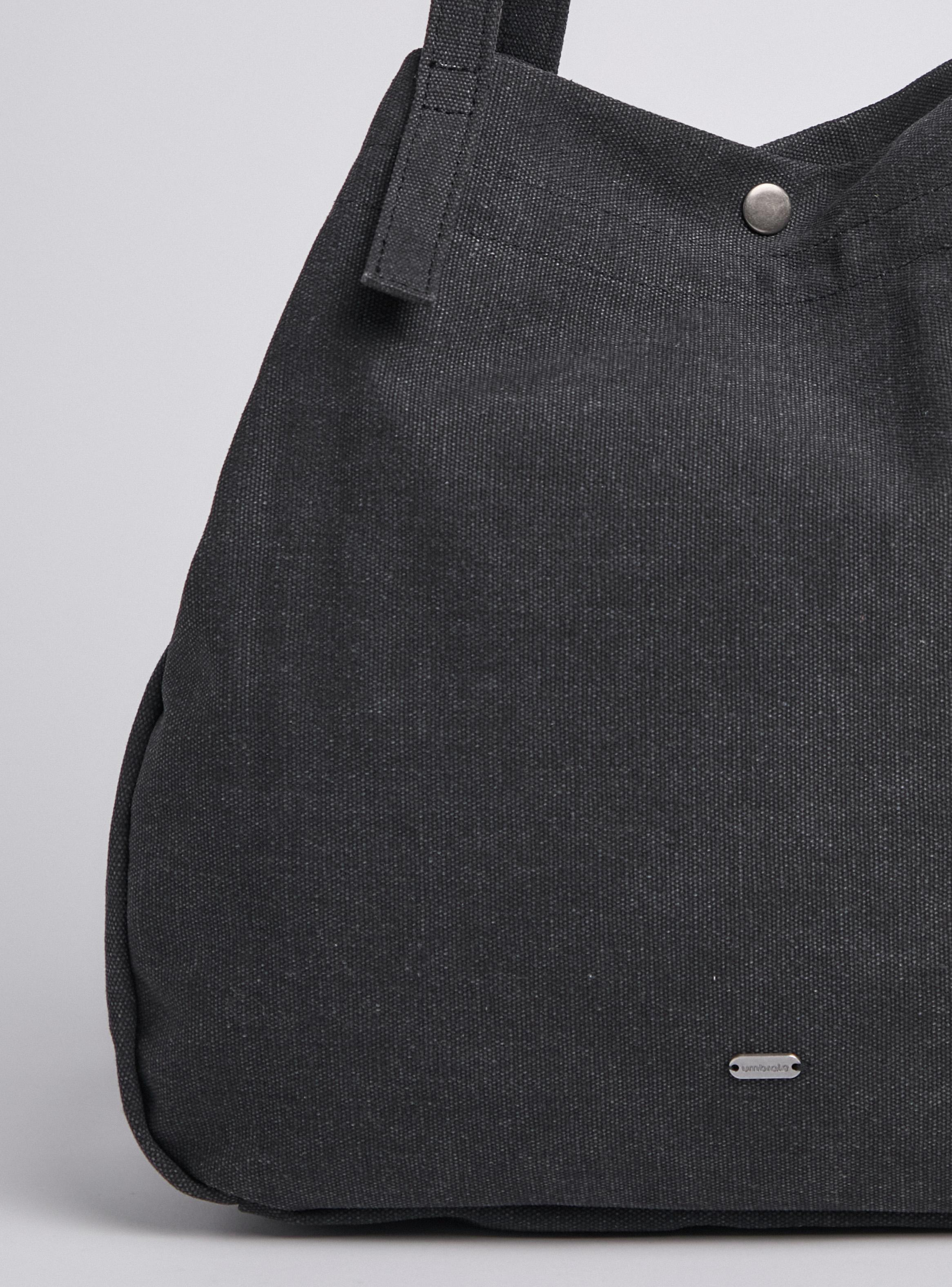 Bolso Textil Clásico con Fuelles-4