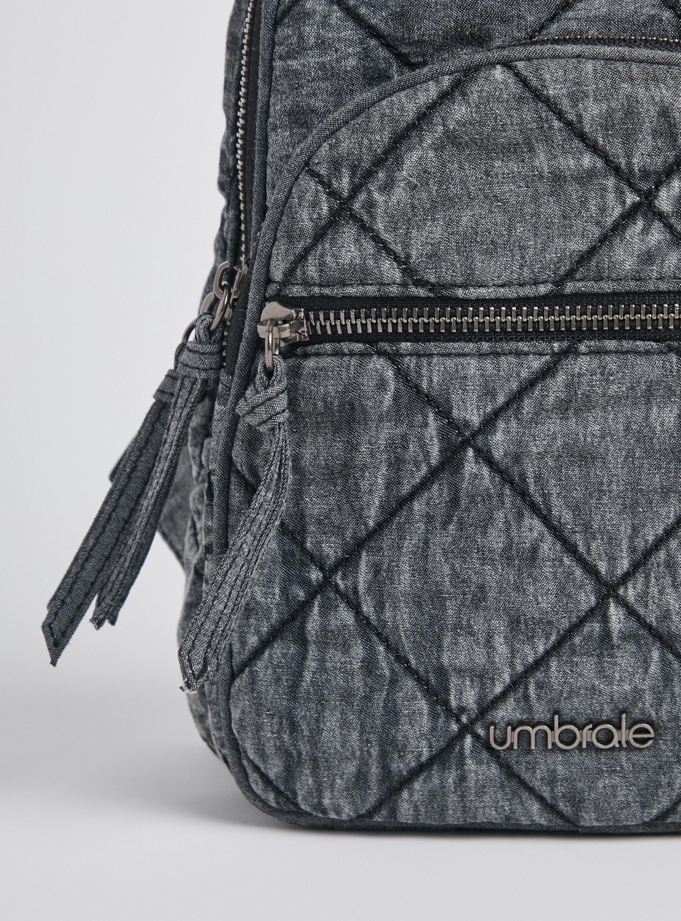 Mochila Tipo Cartera Diseño Rombos-5