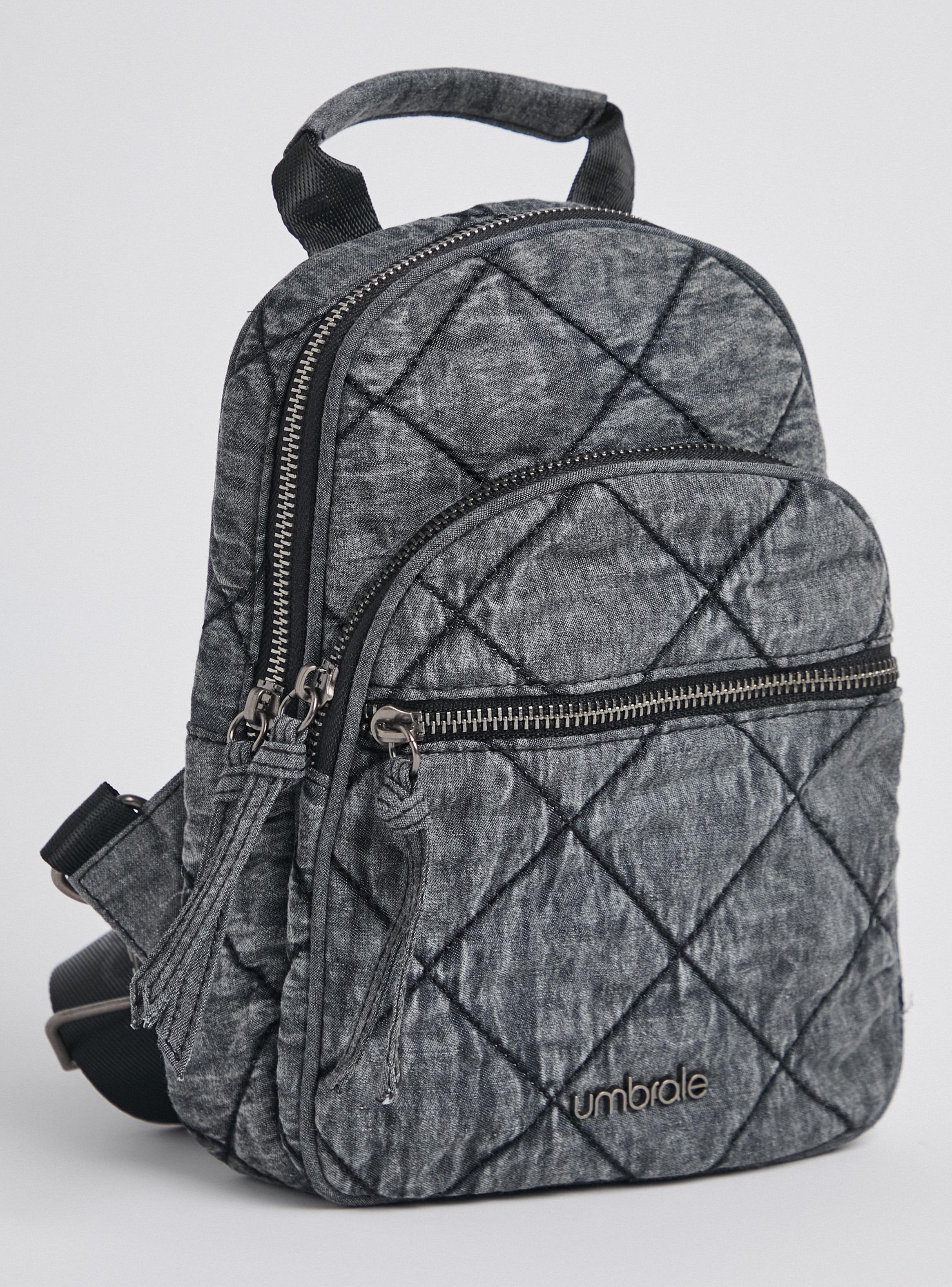 Mochila Tipo Cartera Diseño Rombos-2