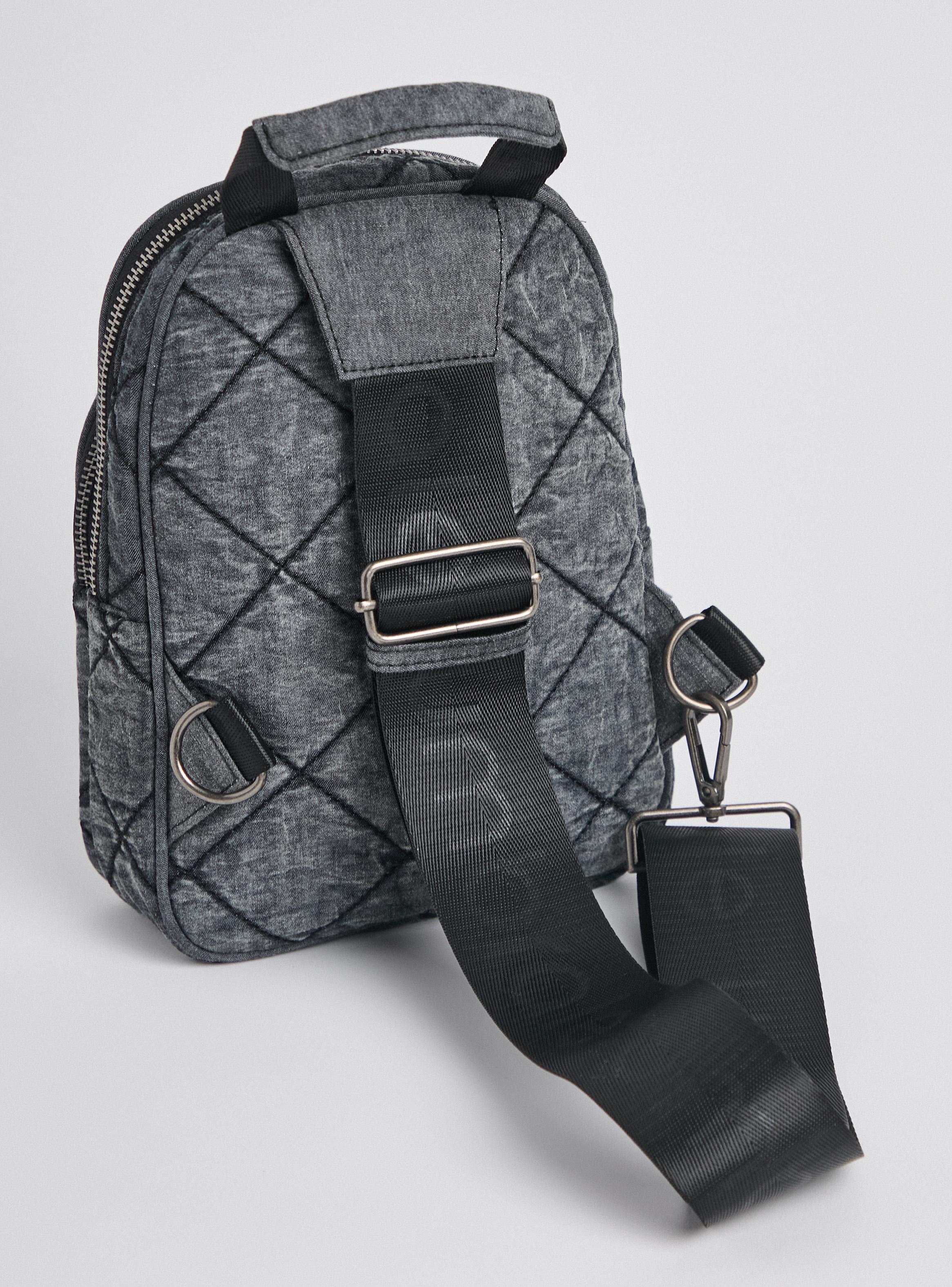 Mochila Tipo Cartera Diseño Rombos-3