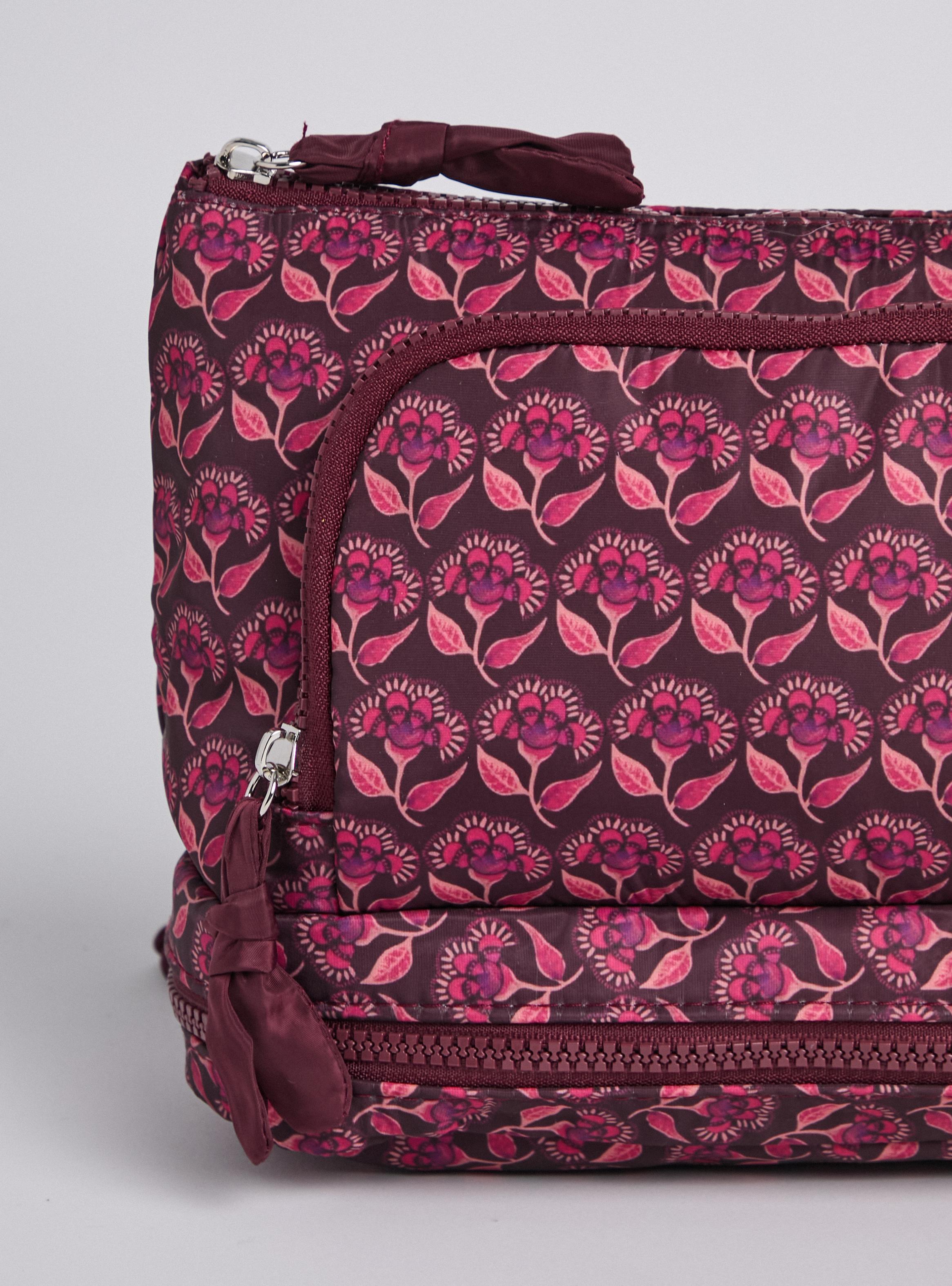 Cosmetiquero Full Estampado con División-5