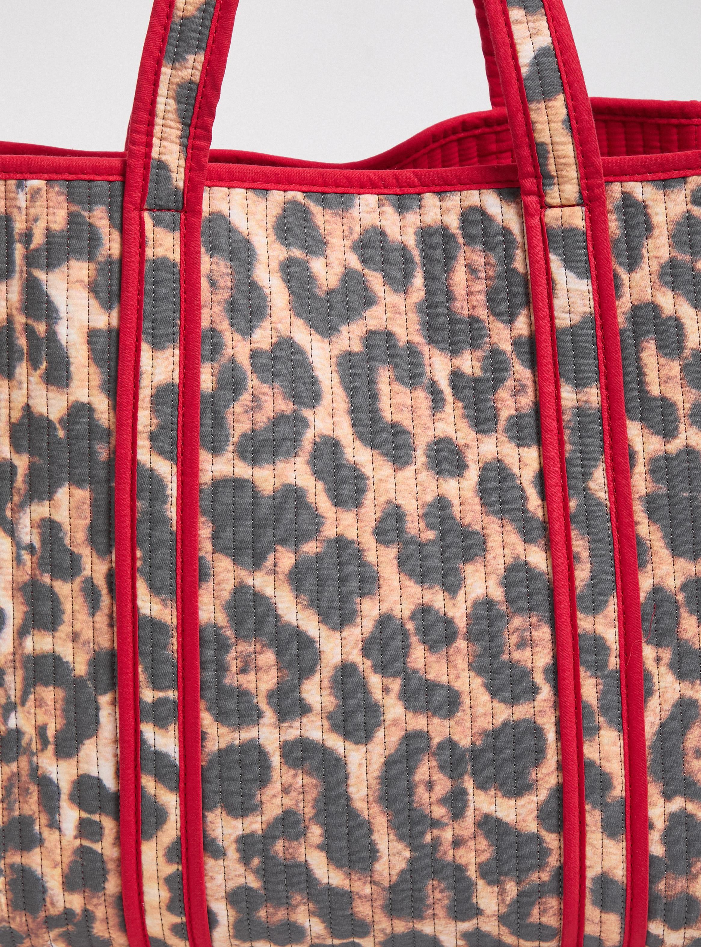 Bolso de Playa Acolchado-4