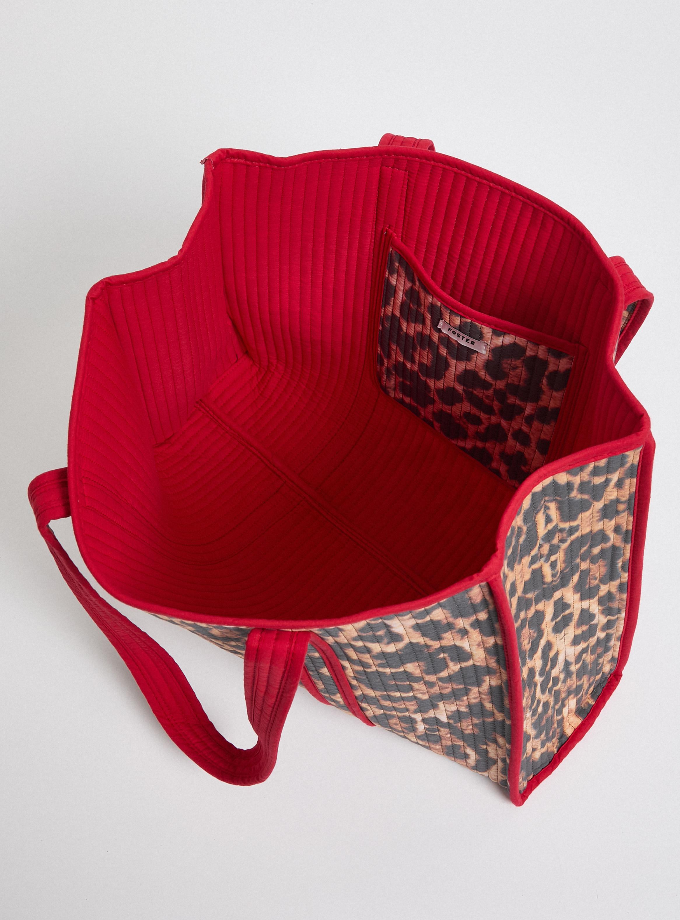 Bolso de Playa Acolchado-3