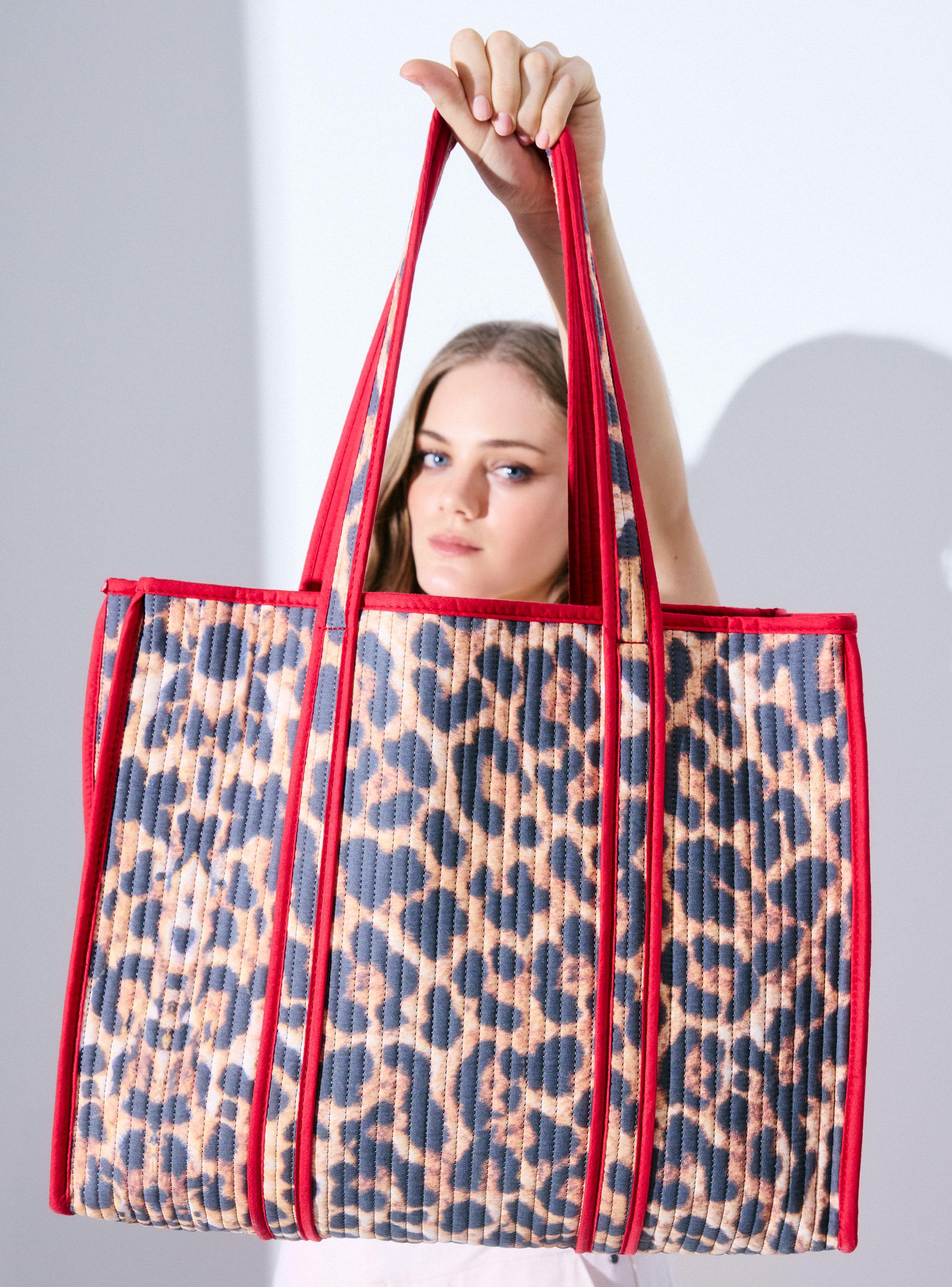 Bolso de Playa Acolchado-6