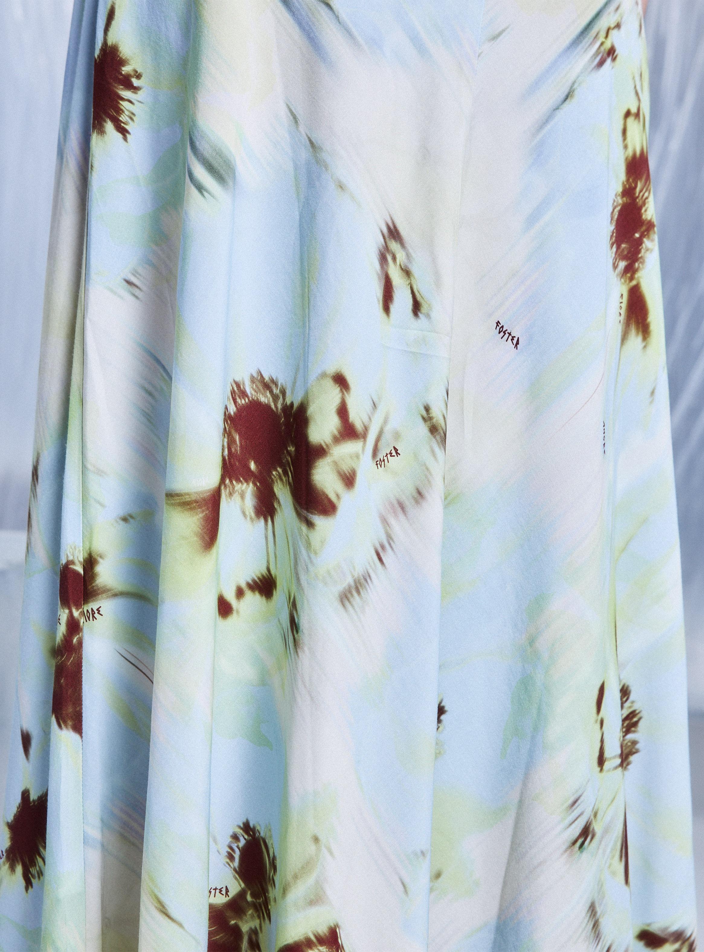Vestido Estampado Floral-3