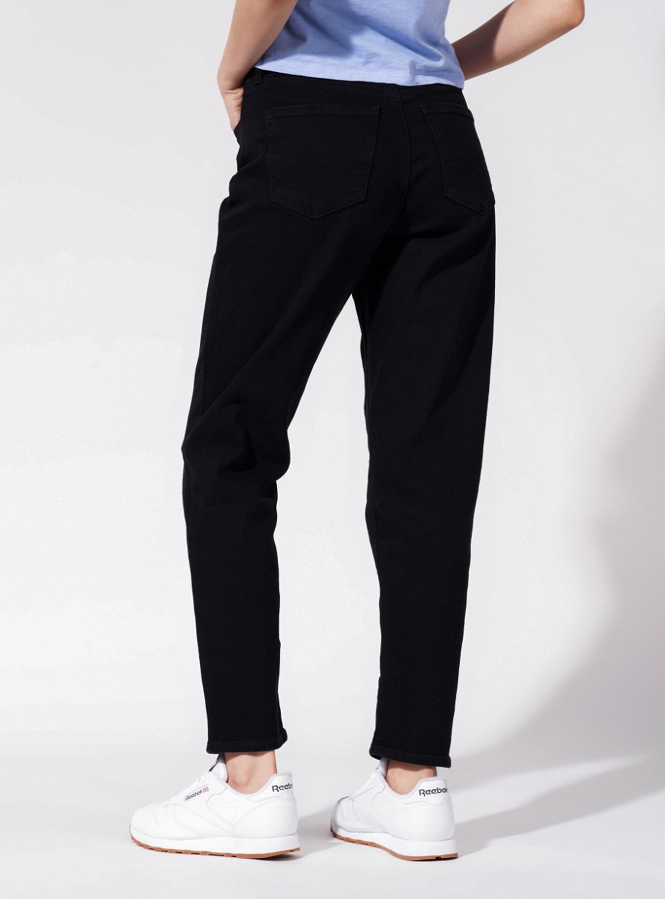 Jeans AE Skinny de Tiro Medio-1