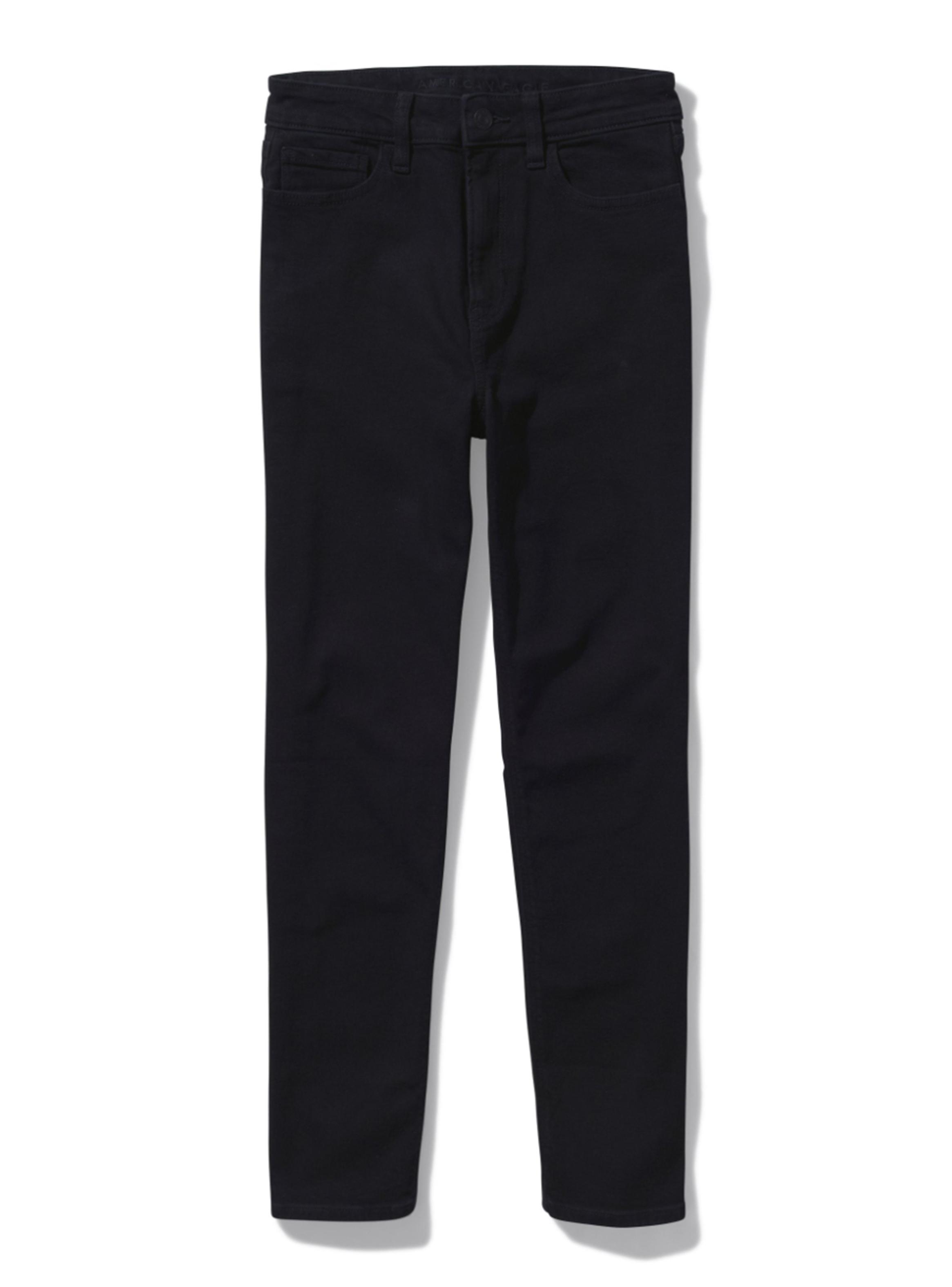 Jeans AE Skinny de Tiro Medio-2