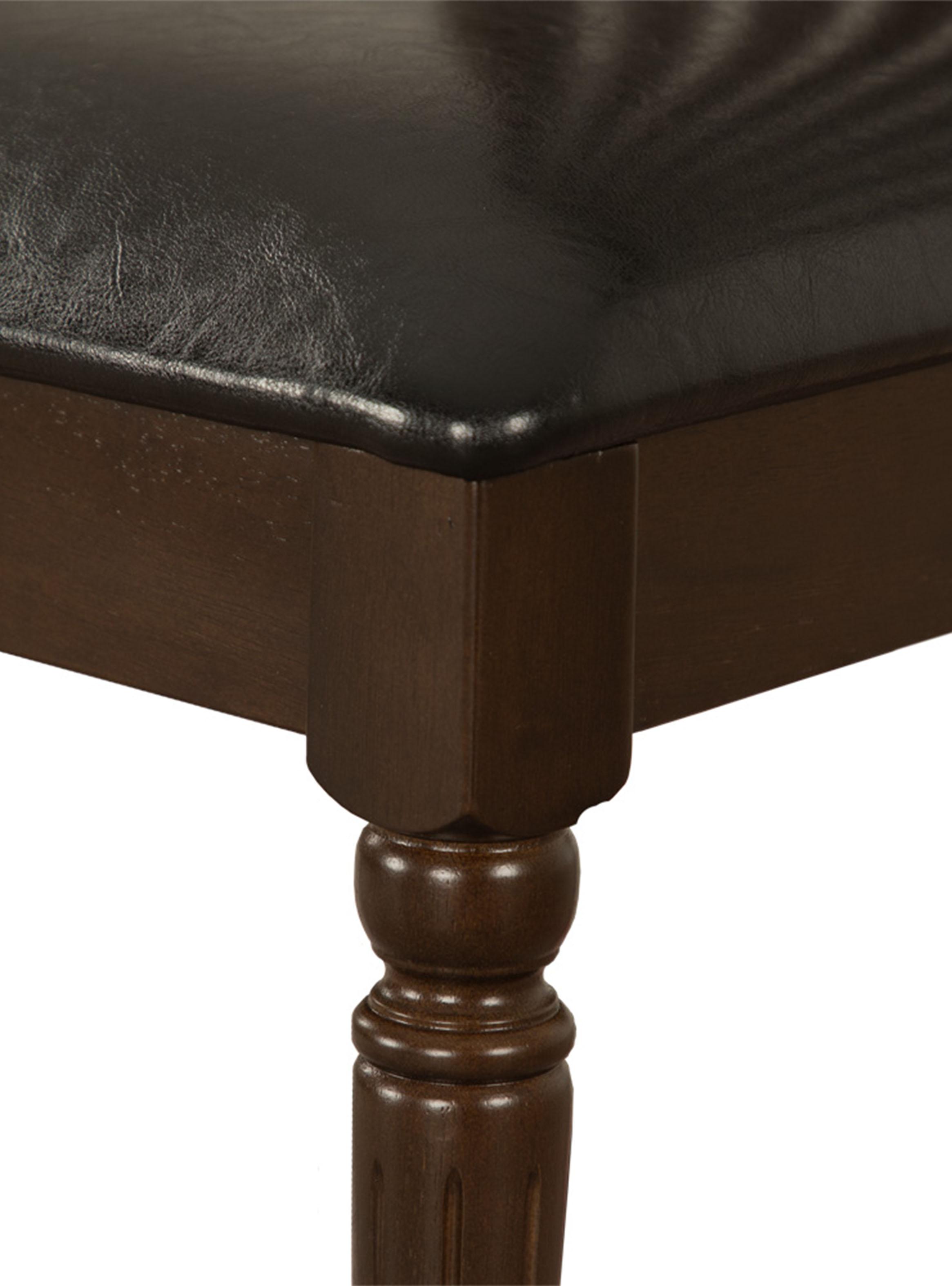 Juego de Comedor Dallas 160x90 cm 6 Sillas-4