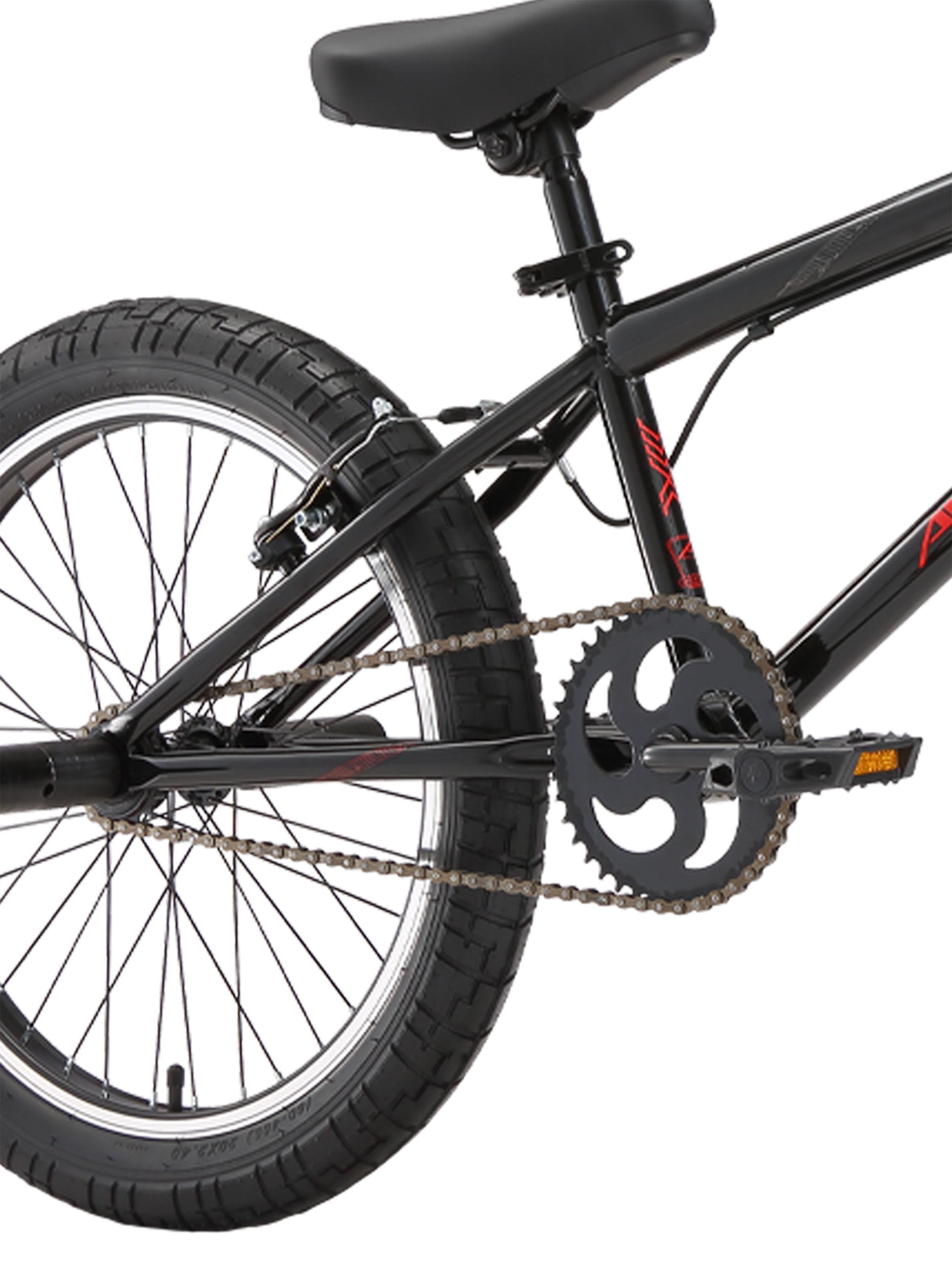 Bicicleta BMX Aro 20' Unisex Negro-3