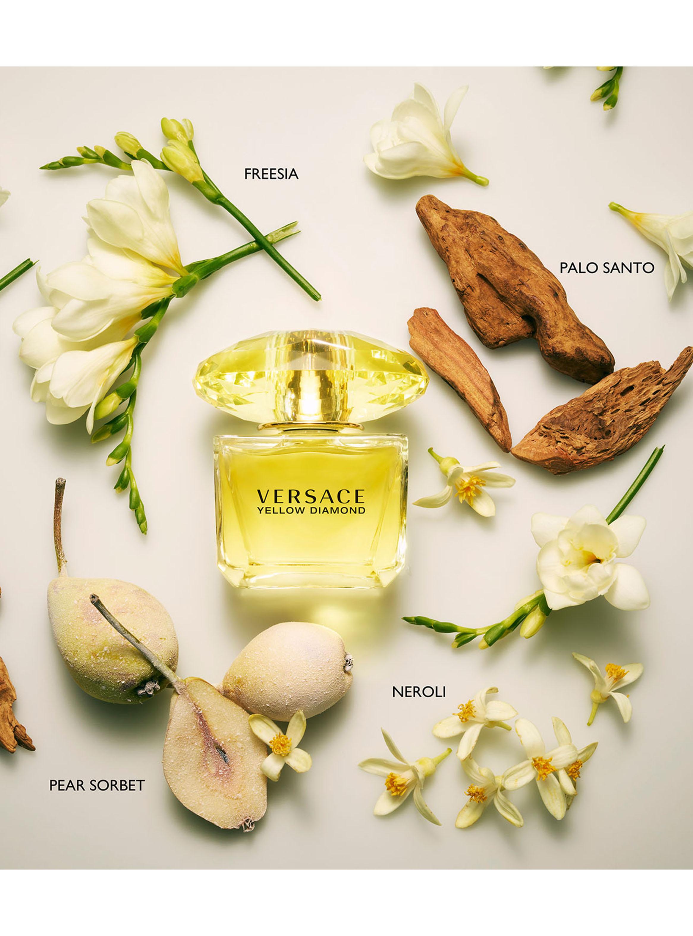 Perfume Yellow Diamond EDT Mujer 200ml-3