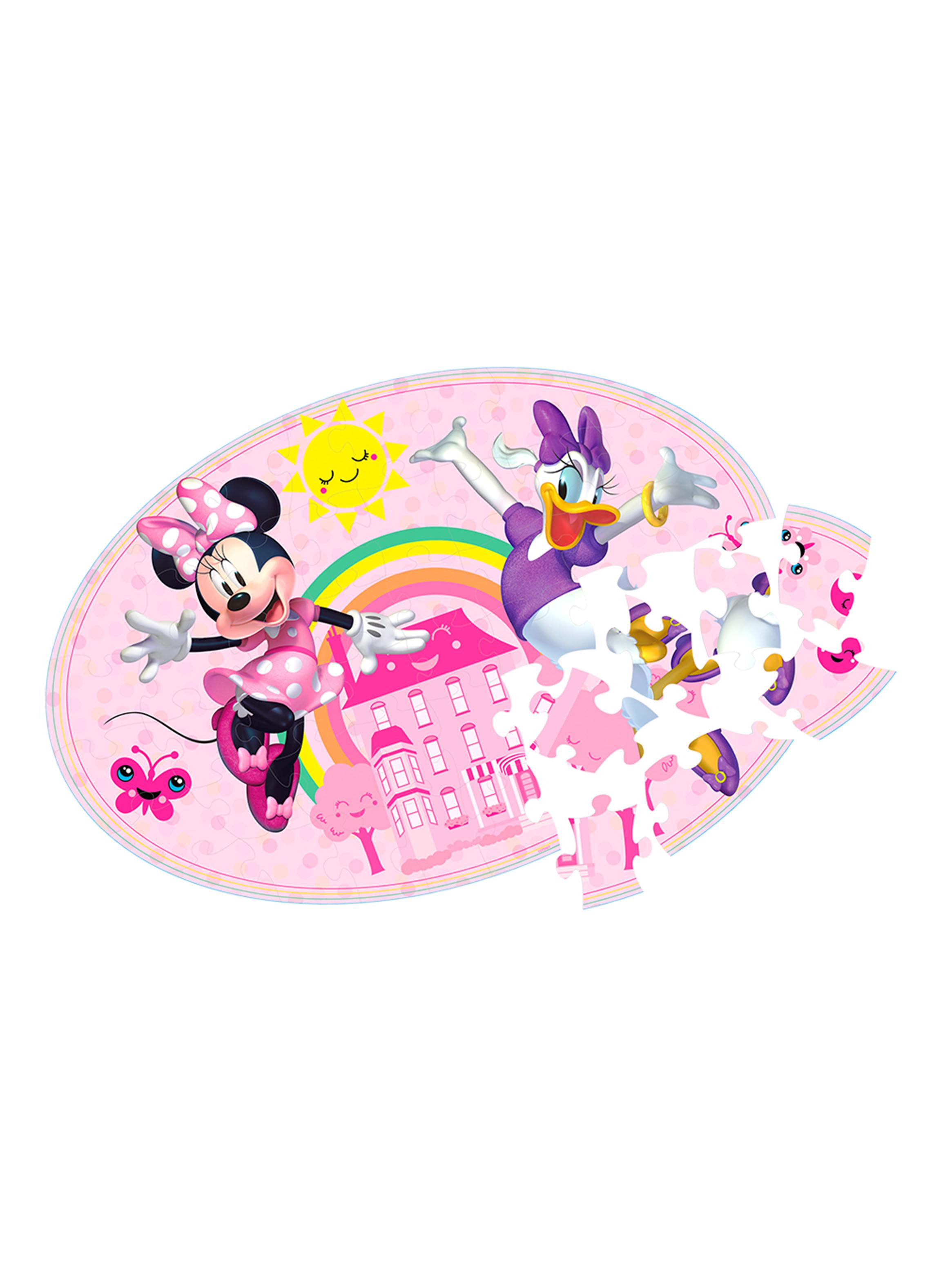Puzzle Minnie 48 Piezas-2