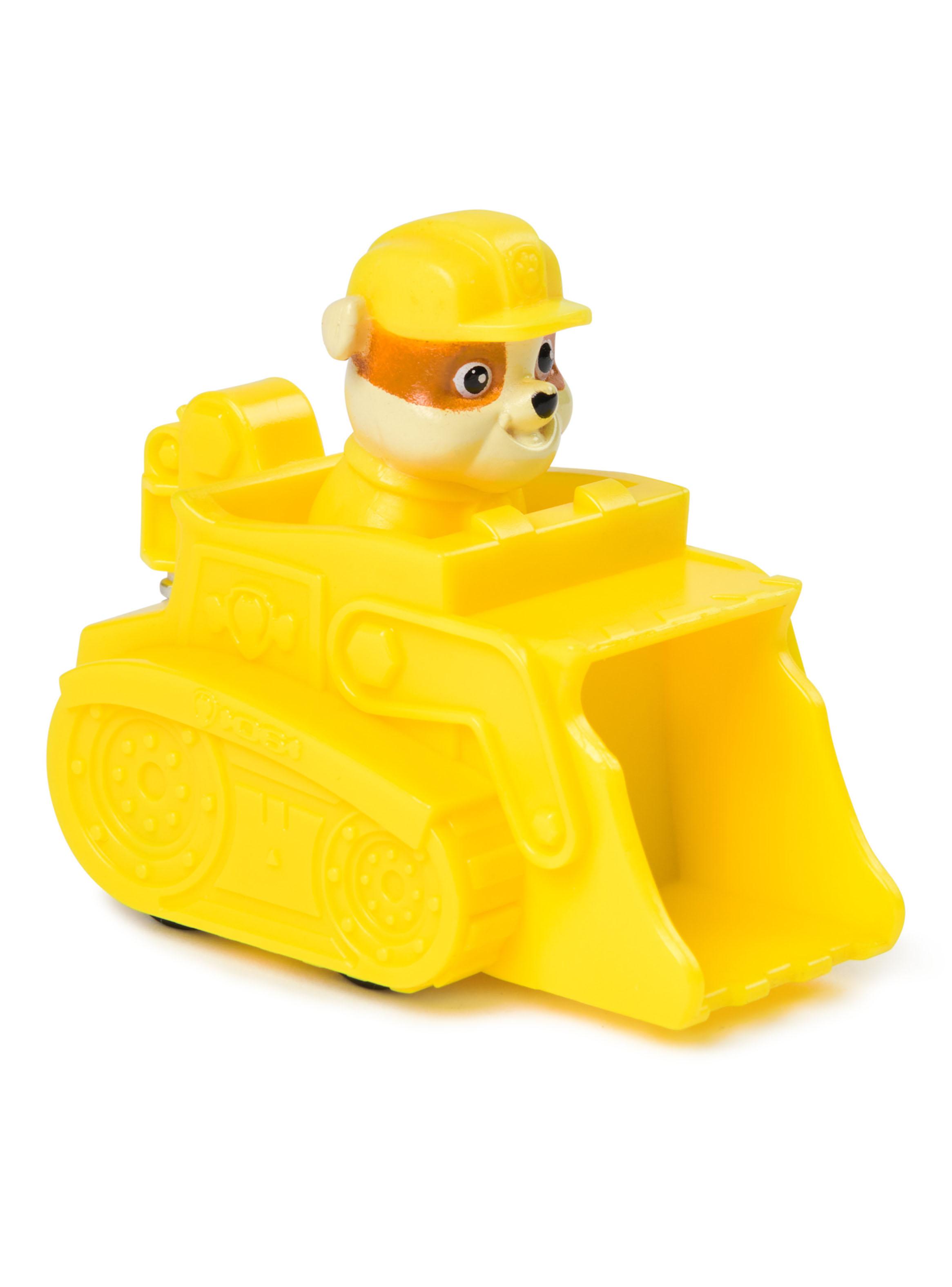 Autopista Paw Patrol Playset 3 Mini Torres-3