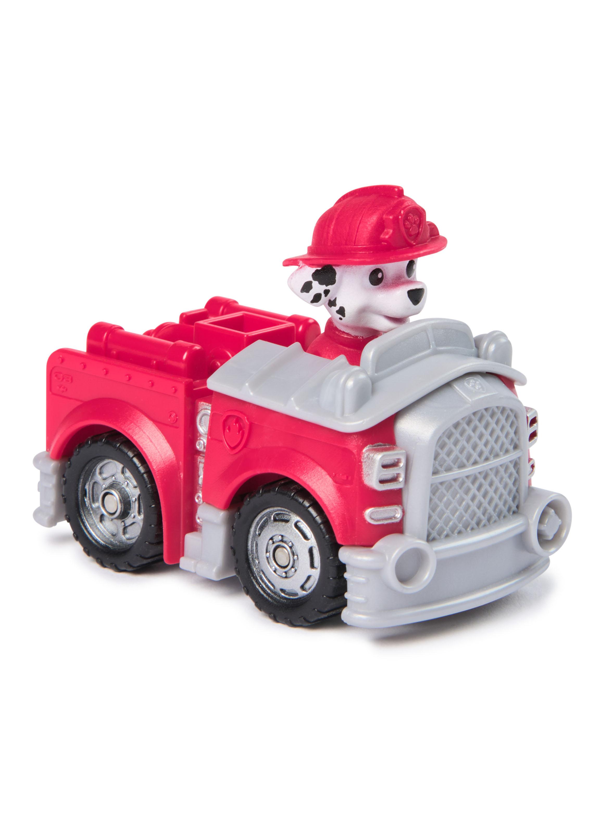 Autopista Paw Patrol Playset 3 Mini Torres-4