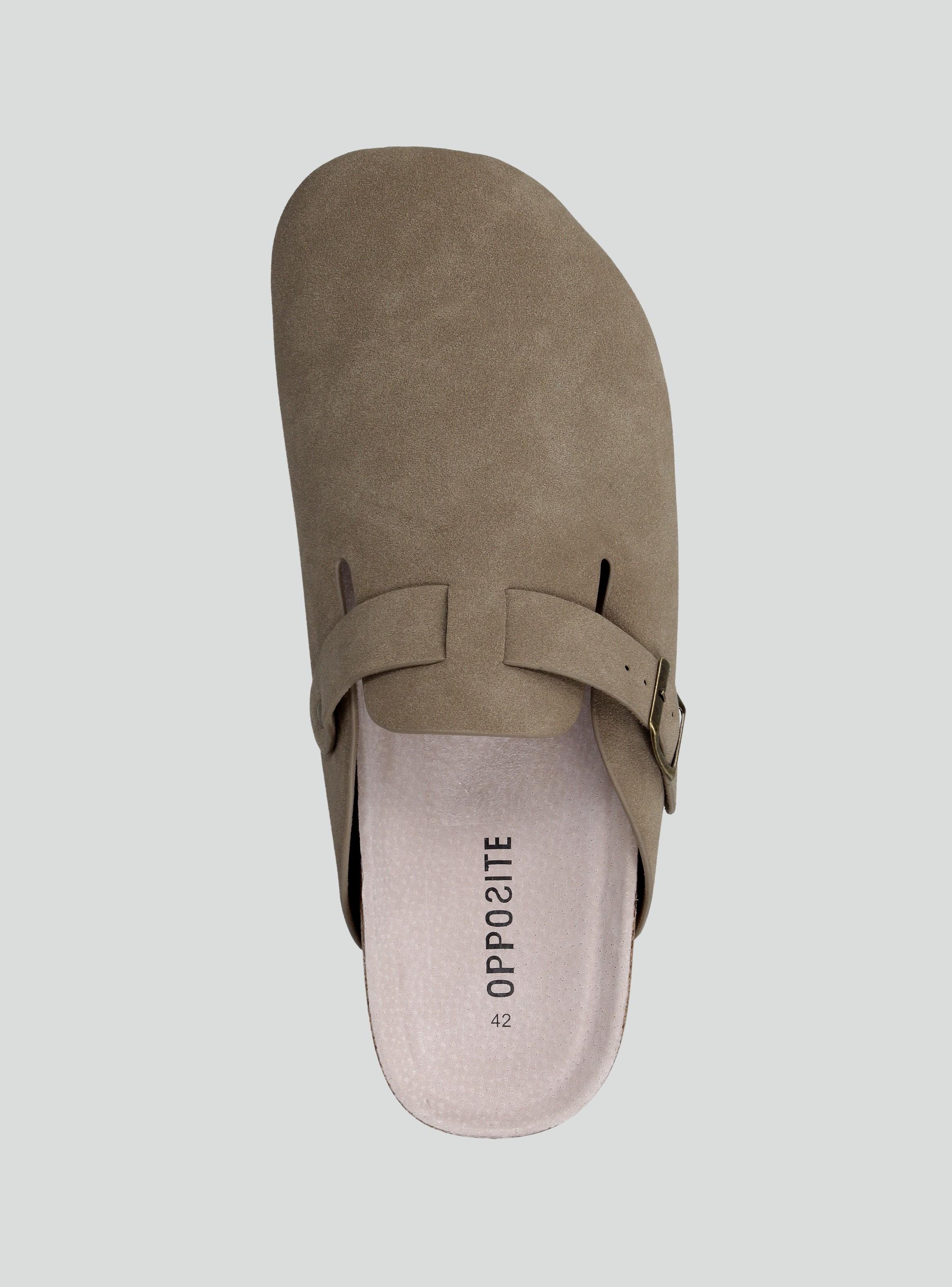Sandalia Cerrada Slip On Hombre-2
