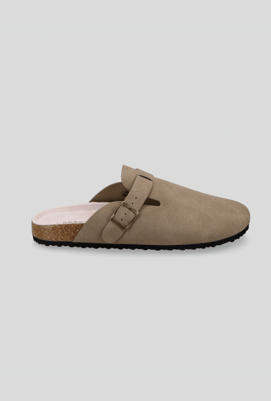 Sandalia Cerrada Slip On Hombre-3