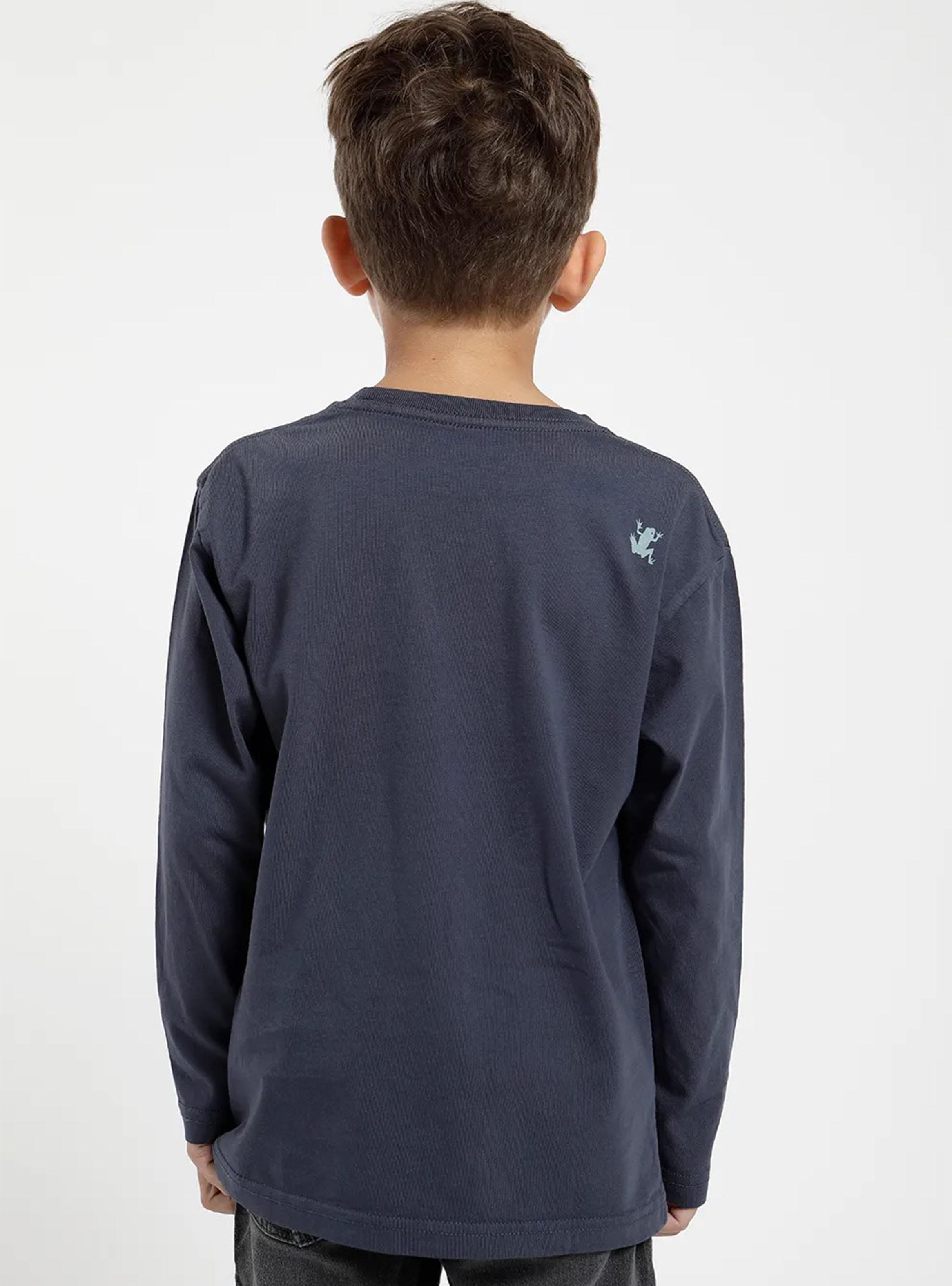 Polera Kids Vintage de Algodón-1