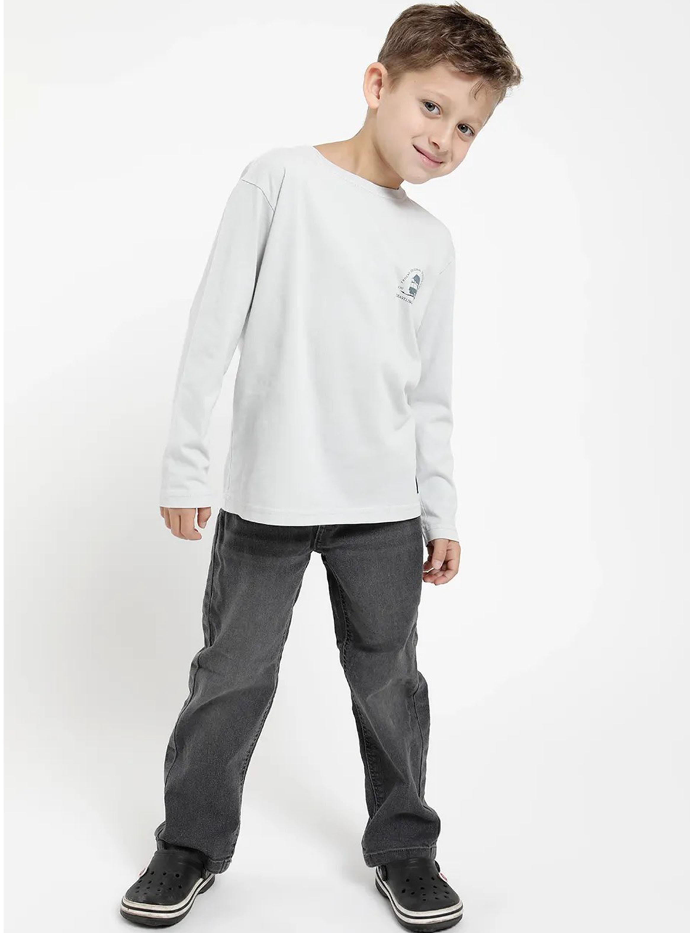 Polera Kids Travel Algodón-4