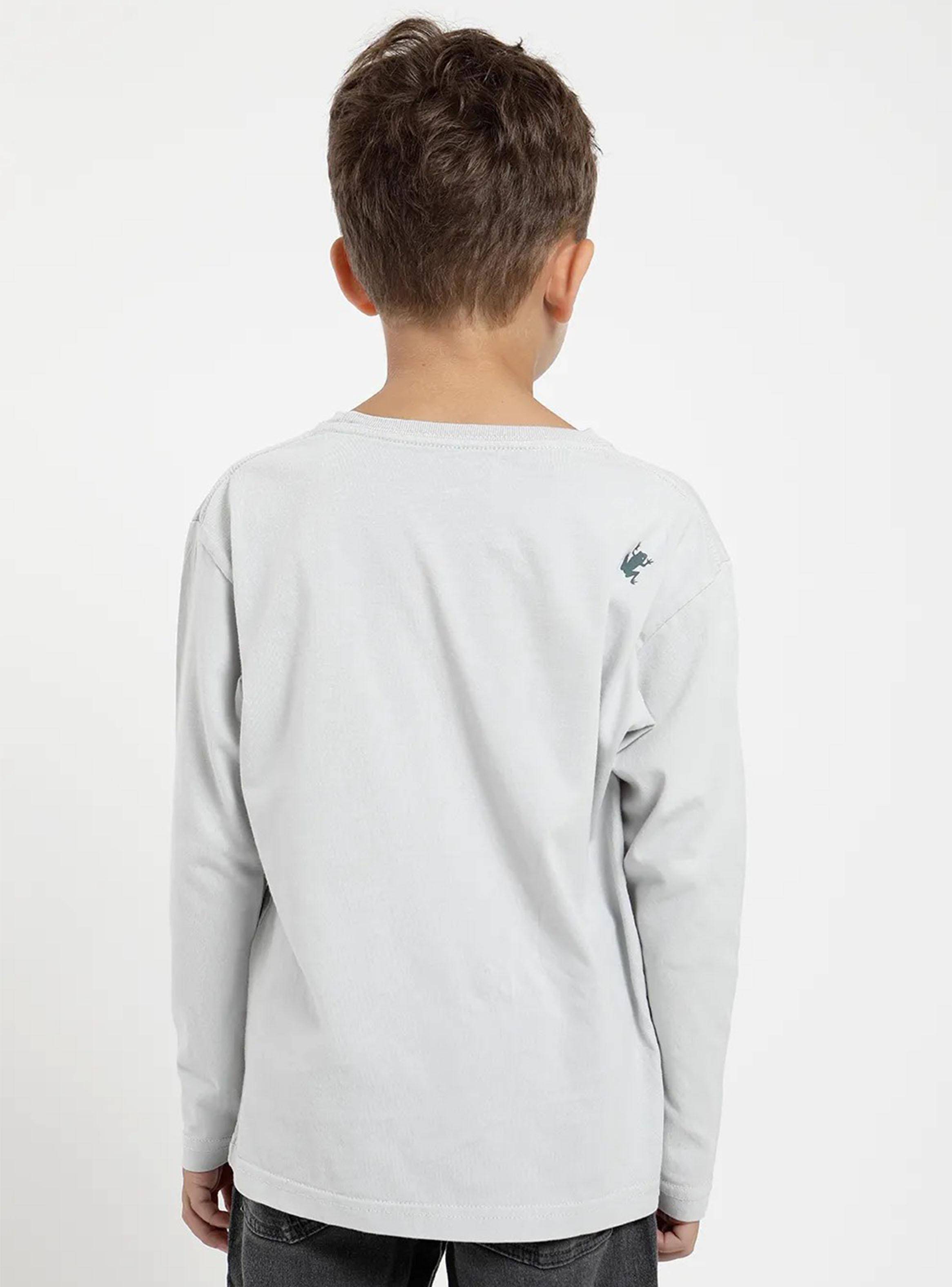 Polera Kids Travel Algodón-1