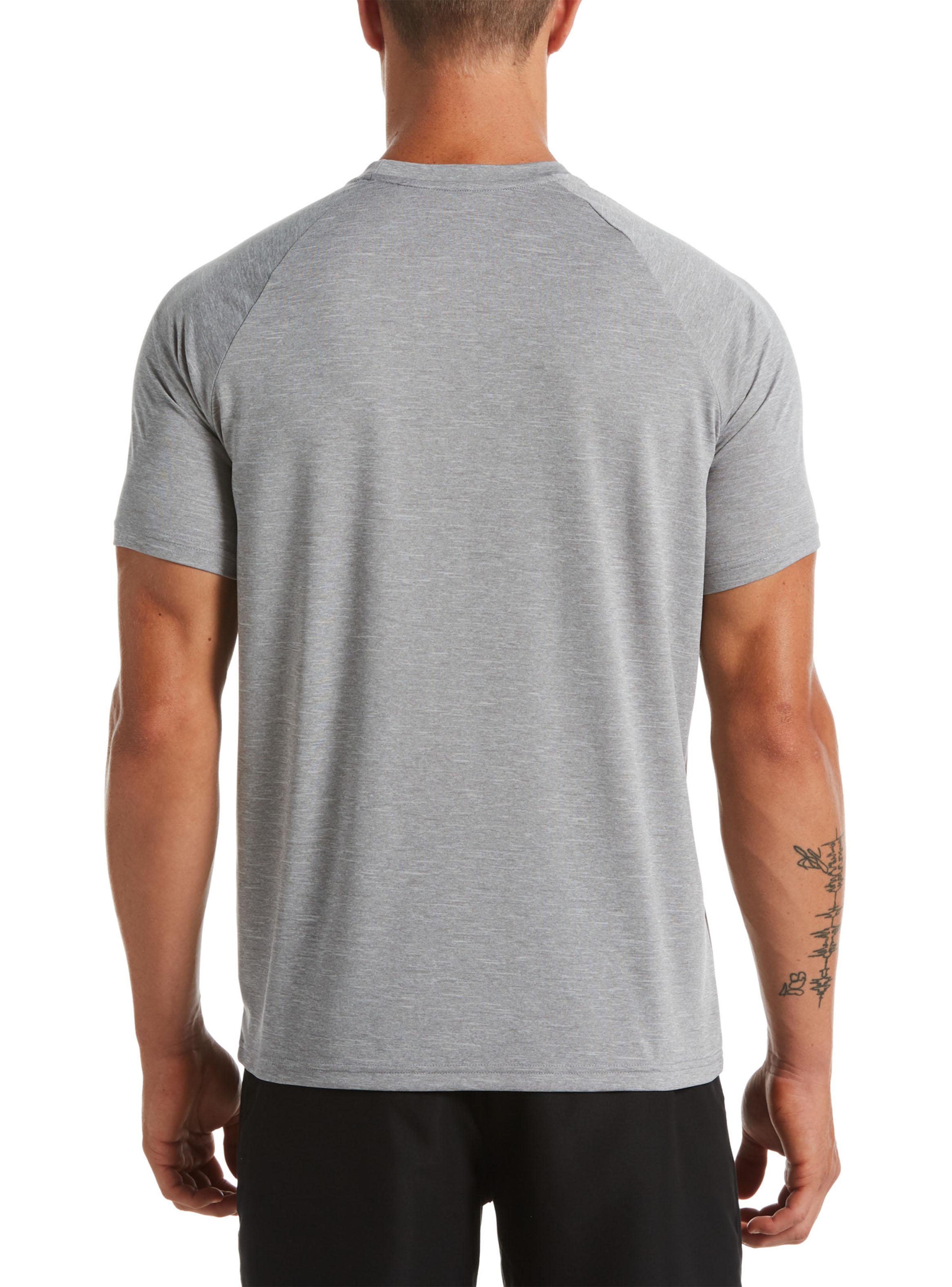Polera Jaspeada Manga Corta-1