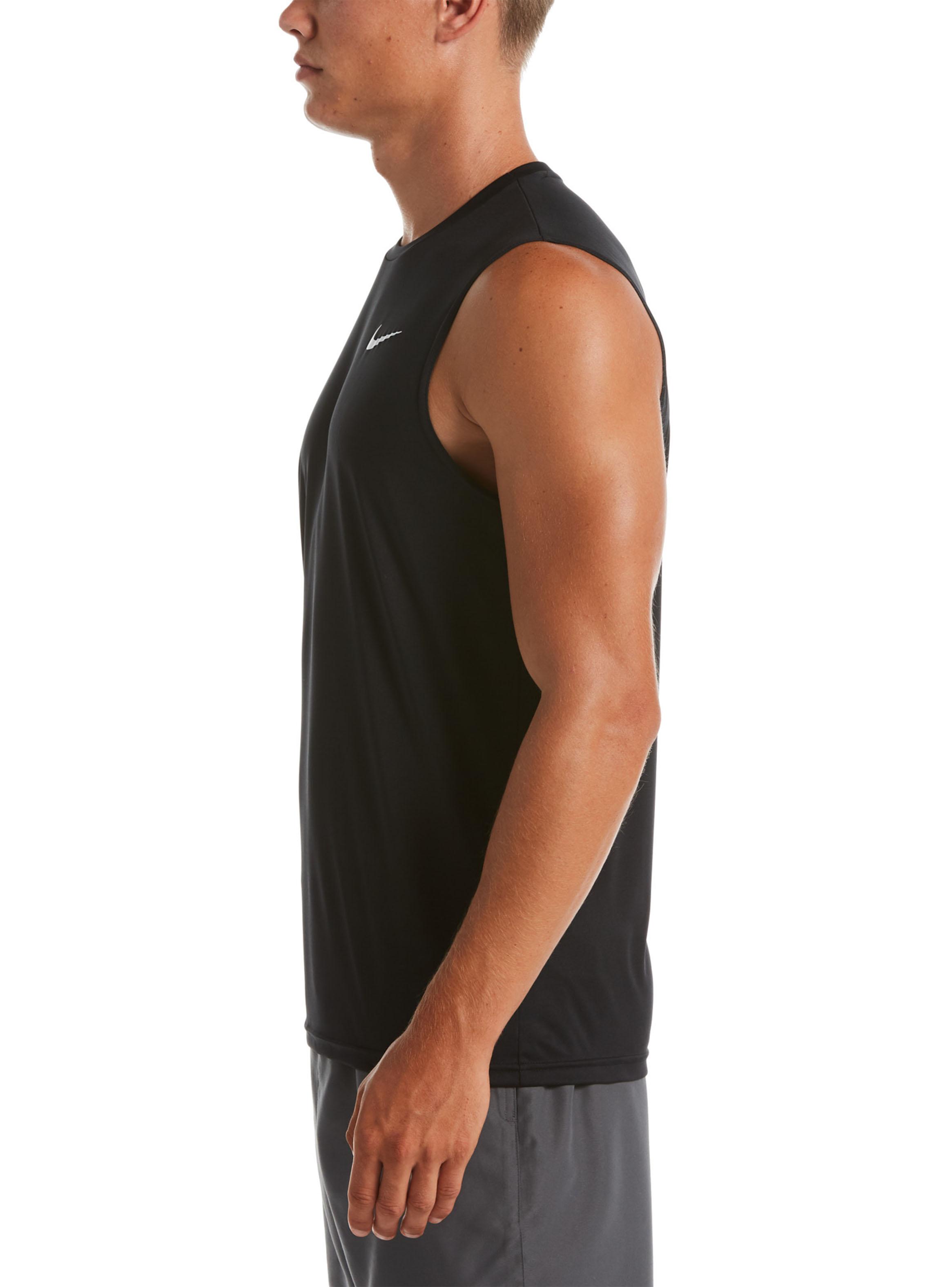 Polera Sin Manga Essential Sleeveless Hydroguard-2