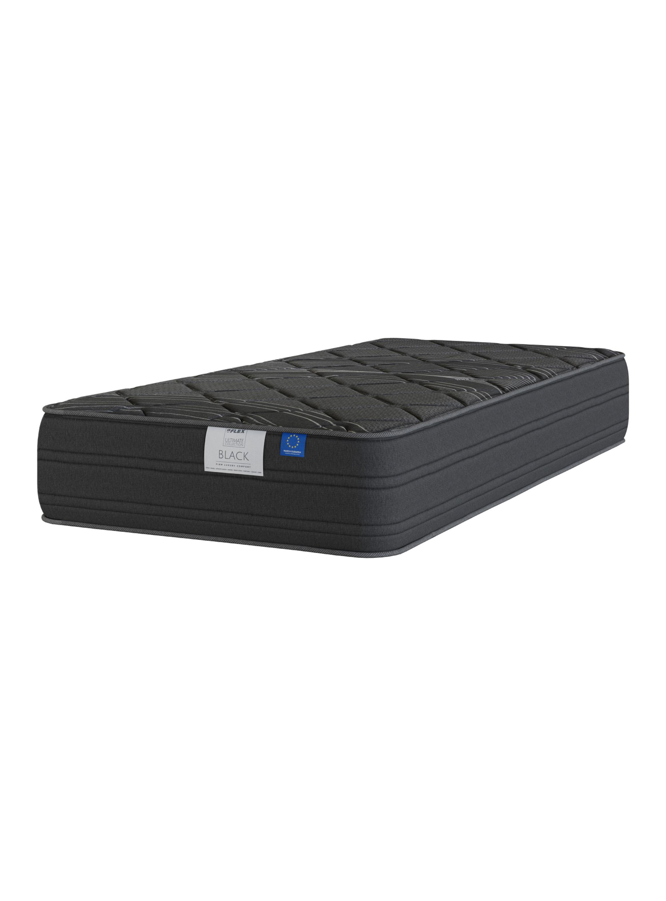 Colchón Black 1 Plaza-0