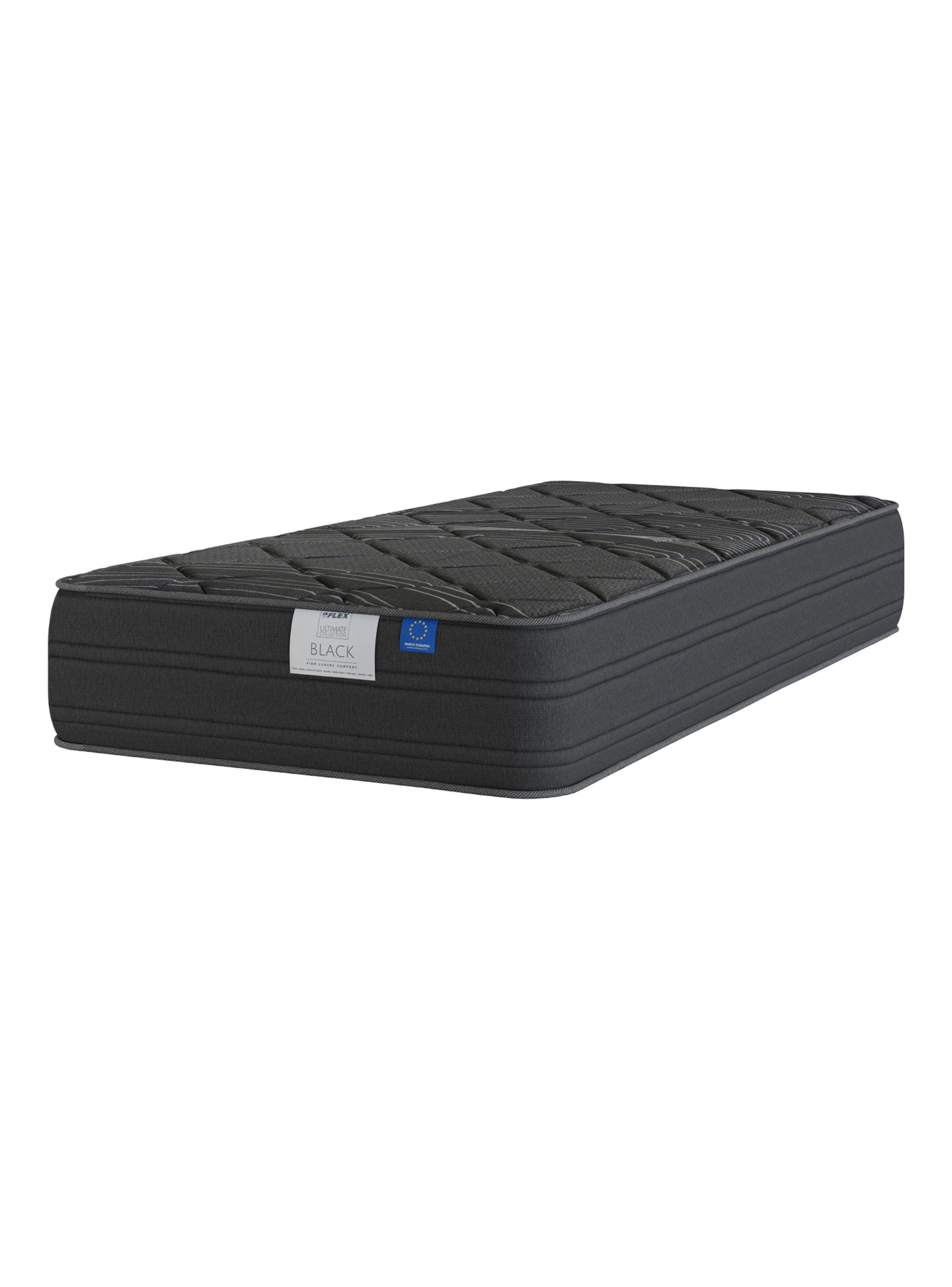 Colchón Black 1.5 Plazas Box-0