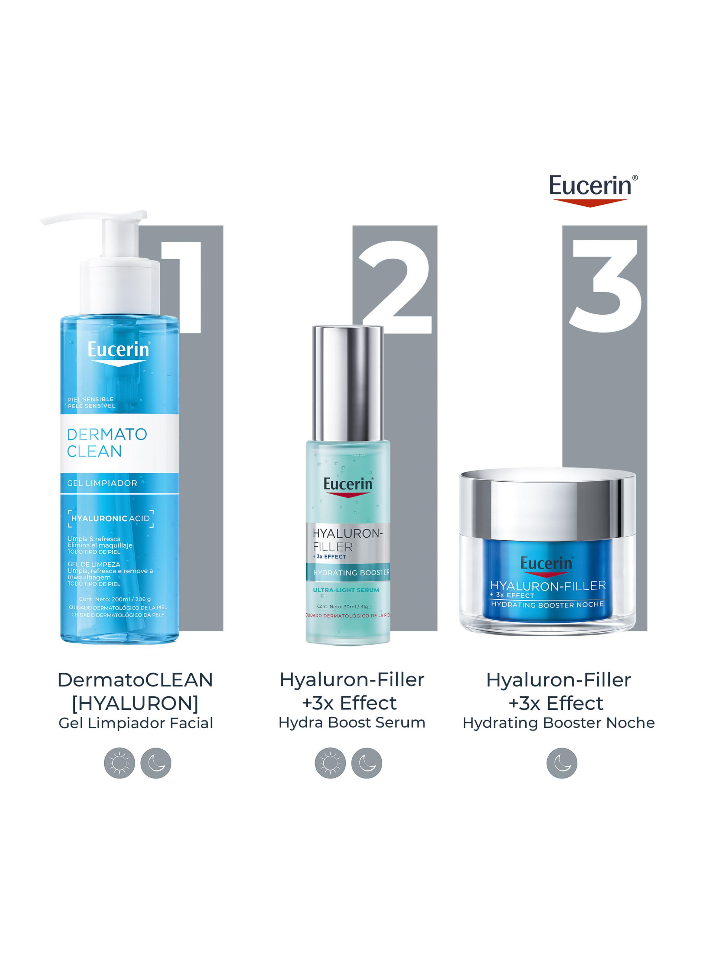 Hyaluron-Filler + 3x Effect + Repair Ultra-Light Gel 50ml-5