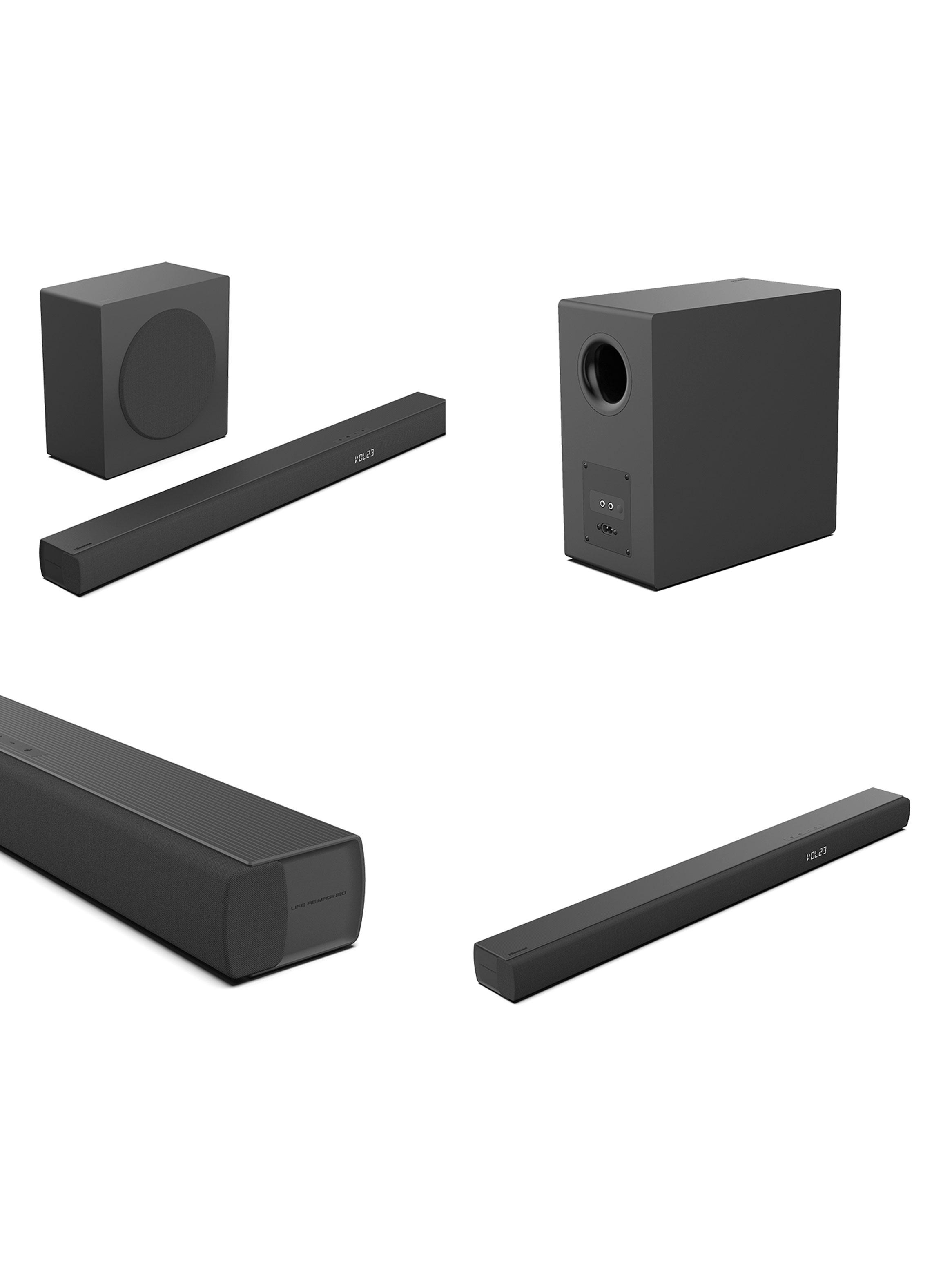 Soundbar 50W HS3100 3.1 CH-1